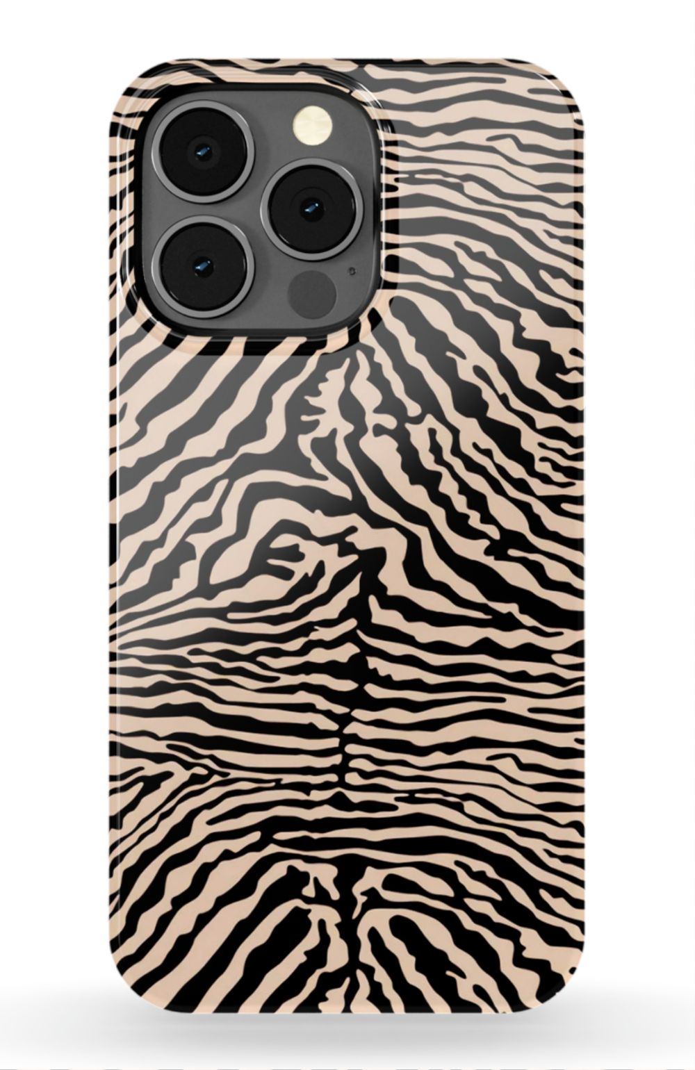 Exotic Zebra Stripes Phone Case - B7Cases