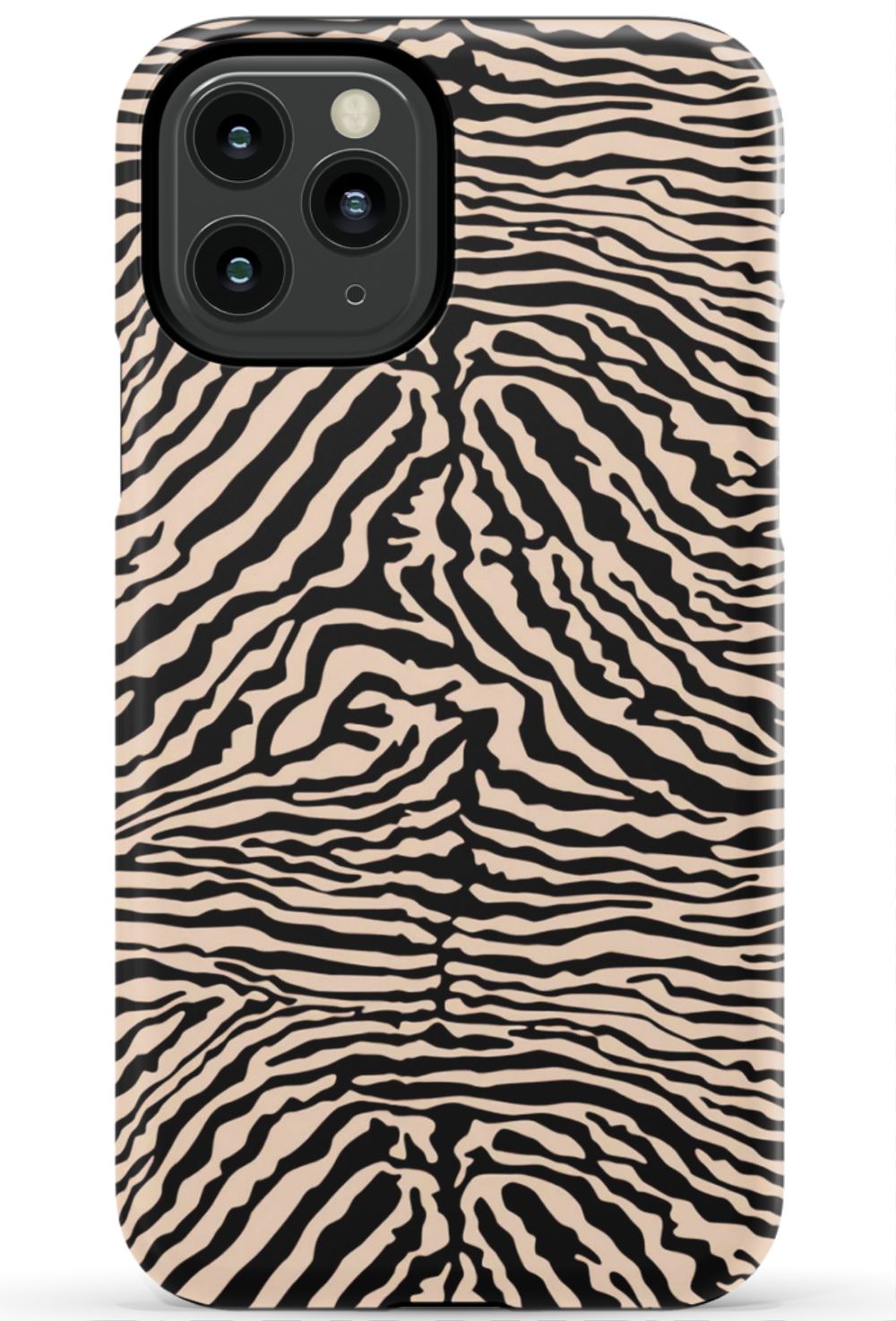 Exotic Zebra Stripes Phone Case - B7Cases
