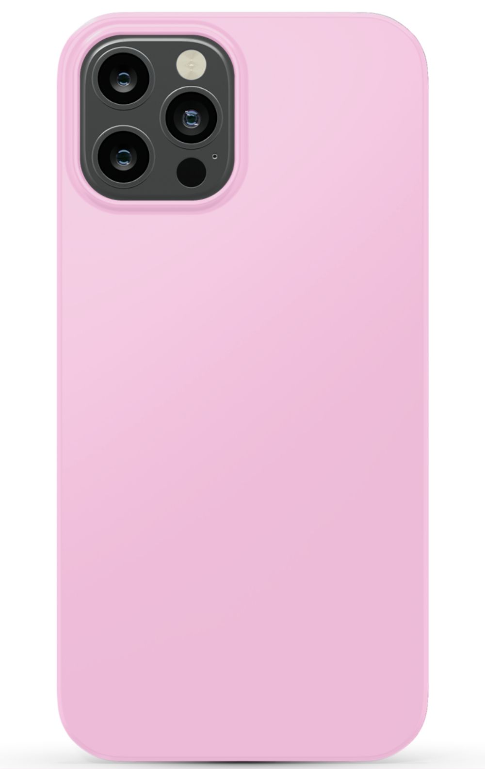 Light Pink Phone Case - B7Cases