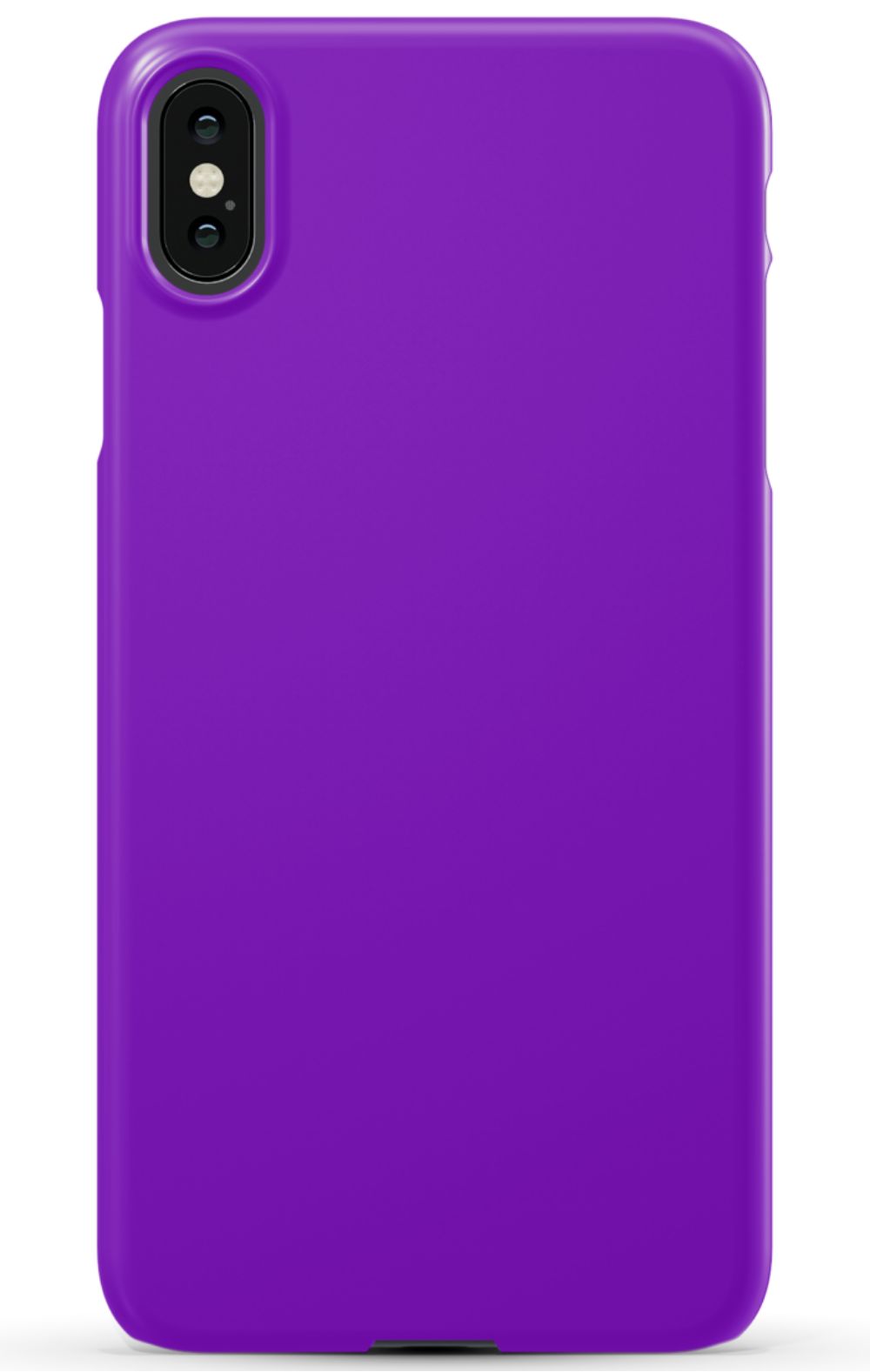 Purple Phone Case - B7Cases