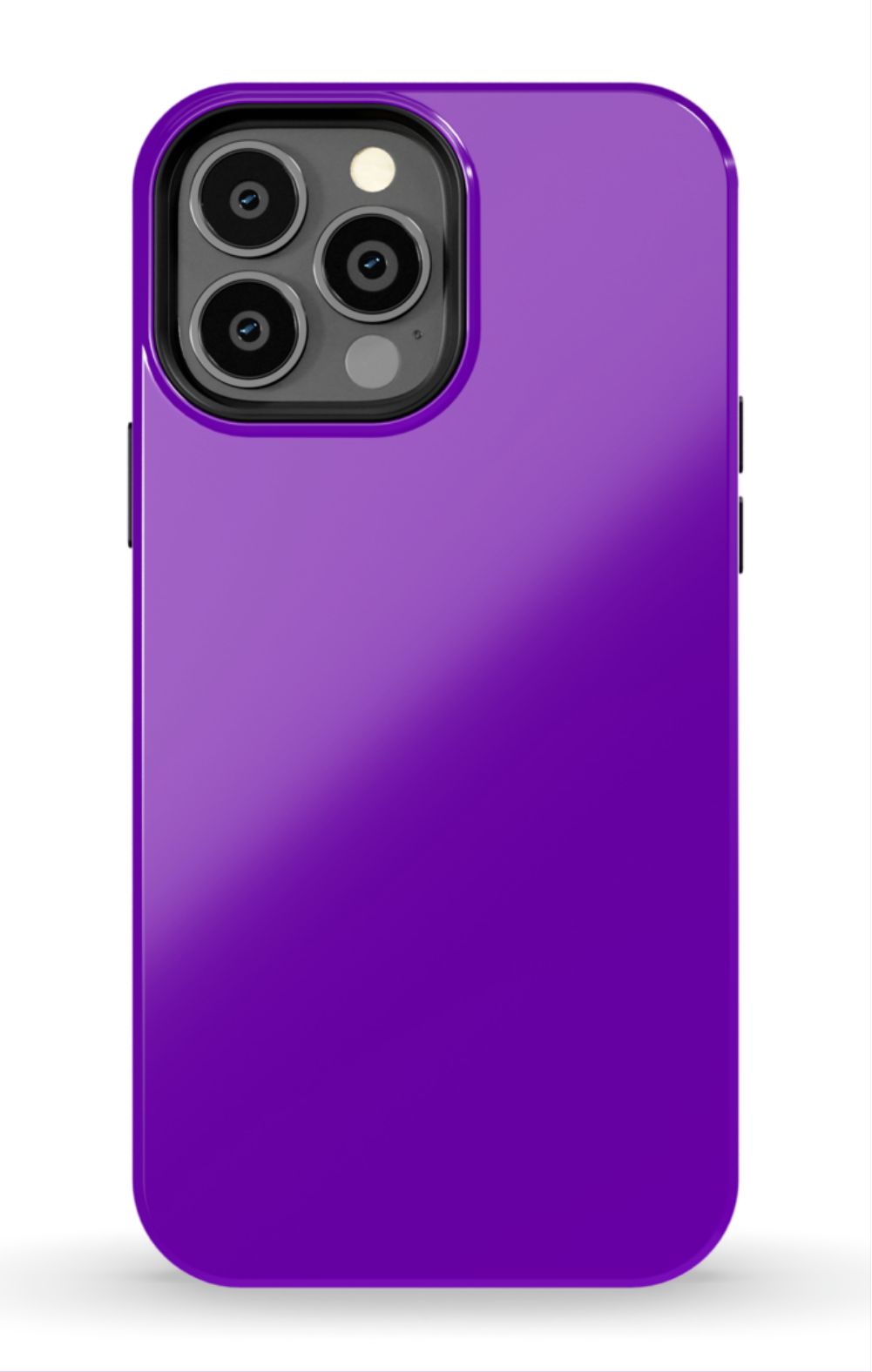 Purple Phone Case - B7Cases