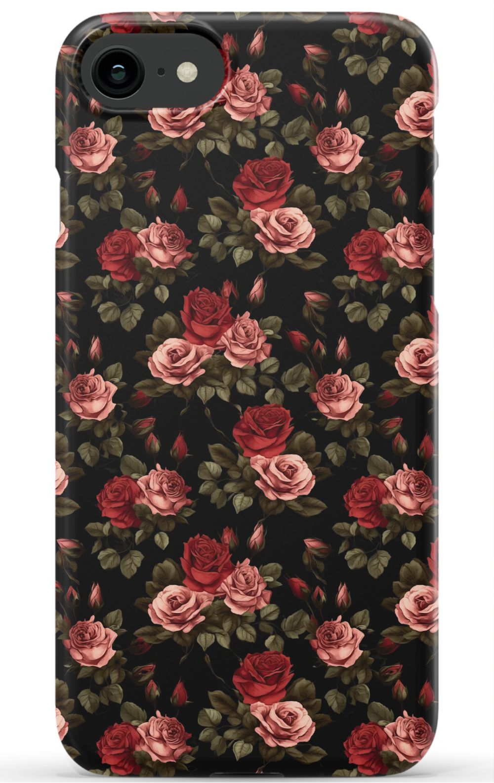 Bloom Roses Phone Case - B7Cases