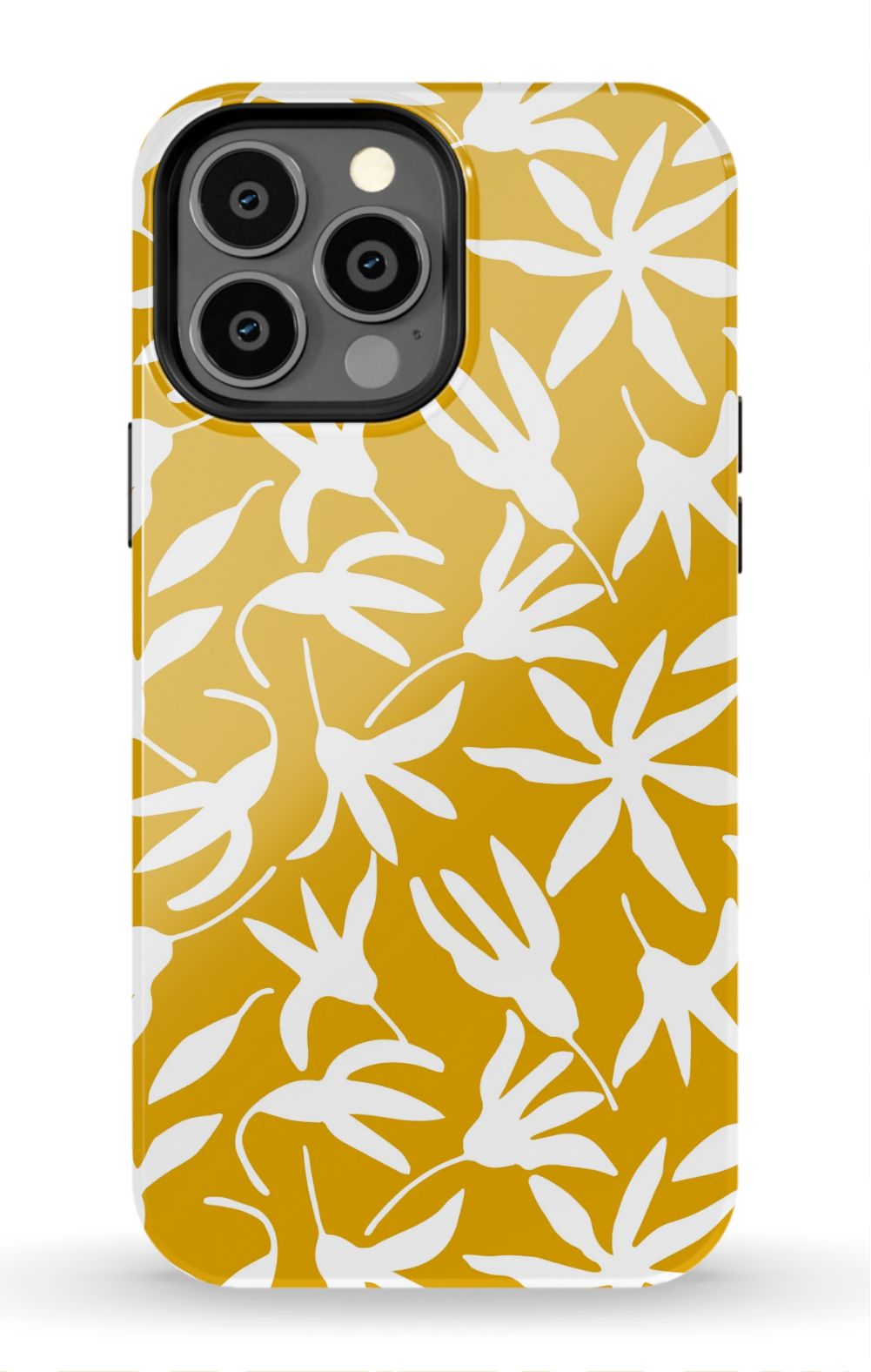 Vintage Petals Phone Case - B7Cases