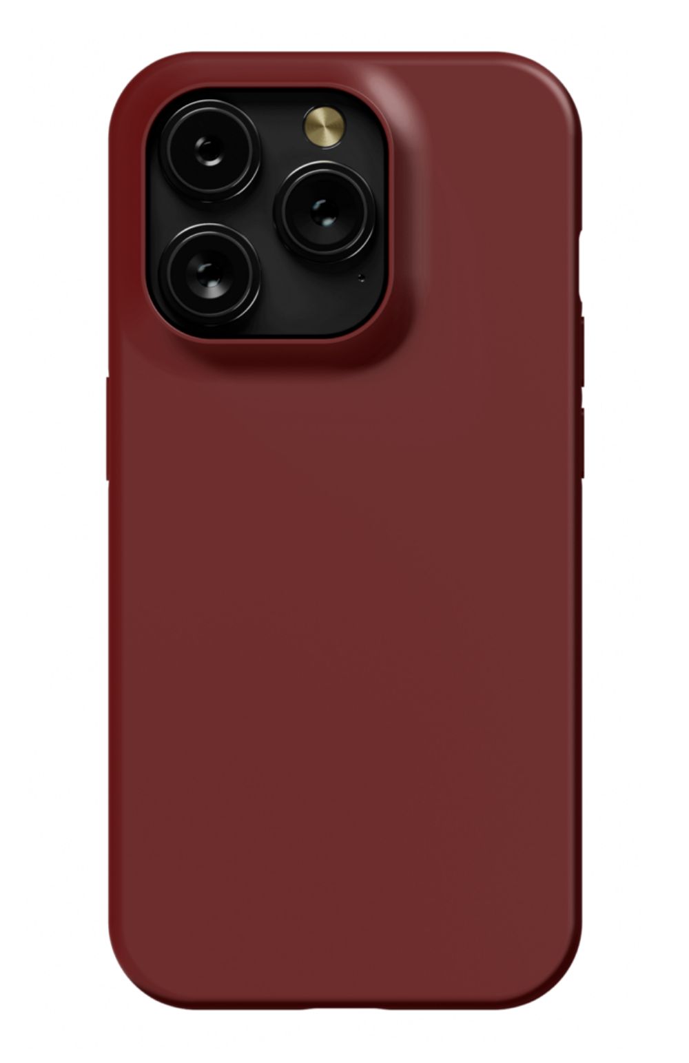 Dark Red Phone Case - B7Cases