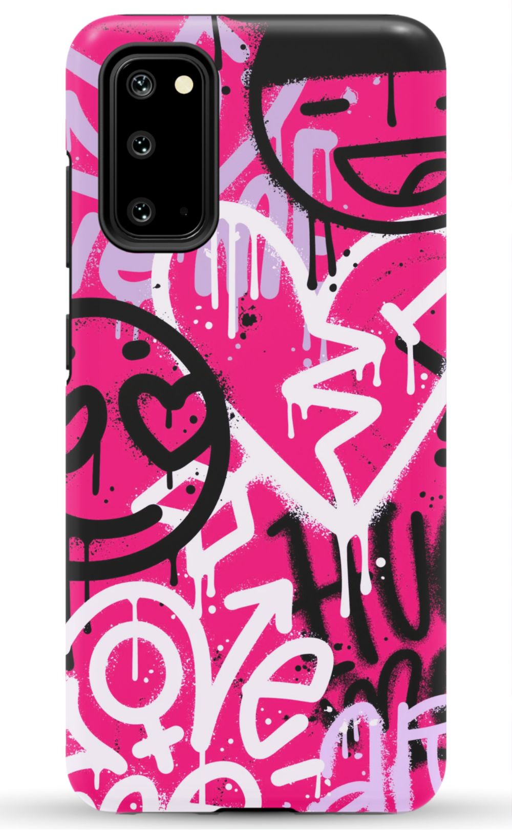 Girlish Graffiti Phone Case - B7Cases