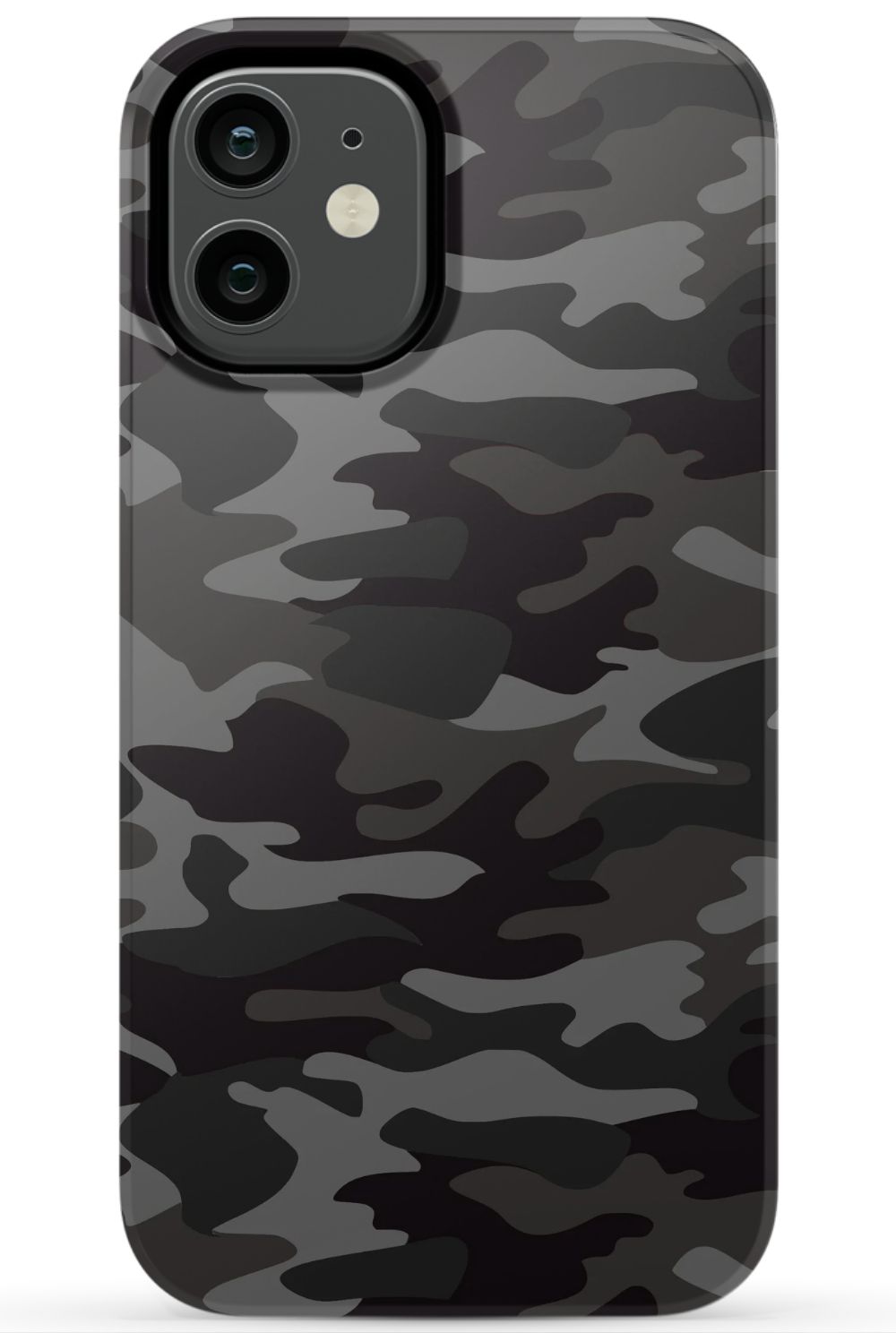 Black Shades Camo Phone Case - B7Cases