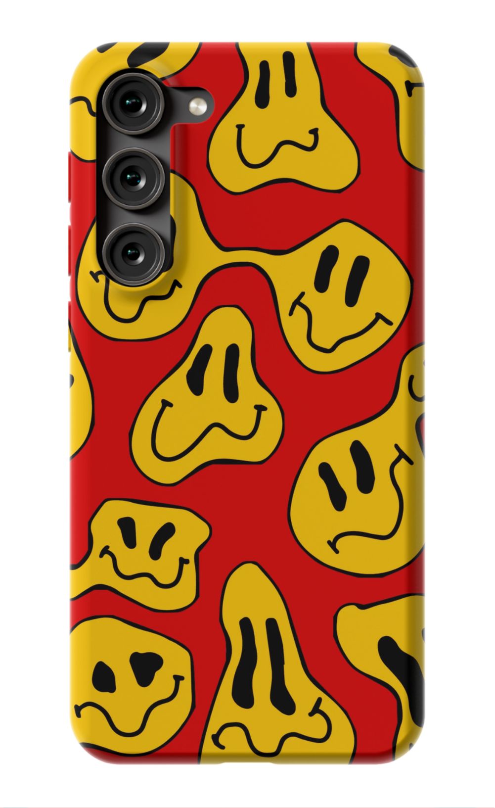 Acid Smiles Phone Case - B7Cases