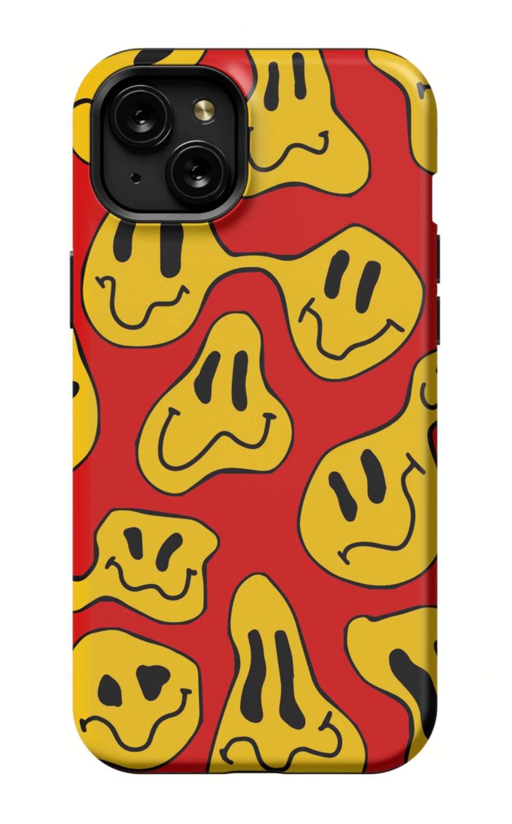 Acid Smiles Phone Case - B7Cases