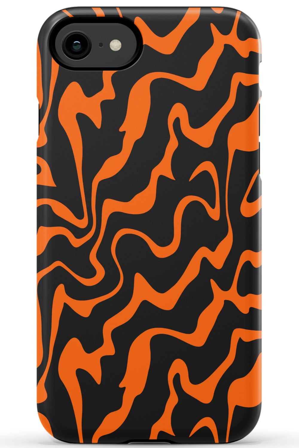 Flowing Lava Phone Case - B7Cases