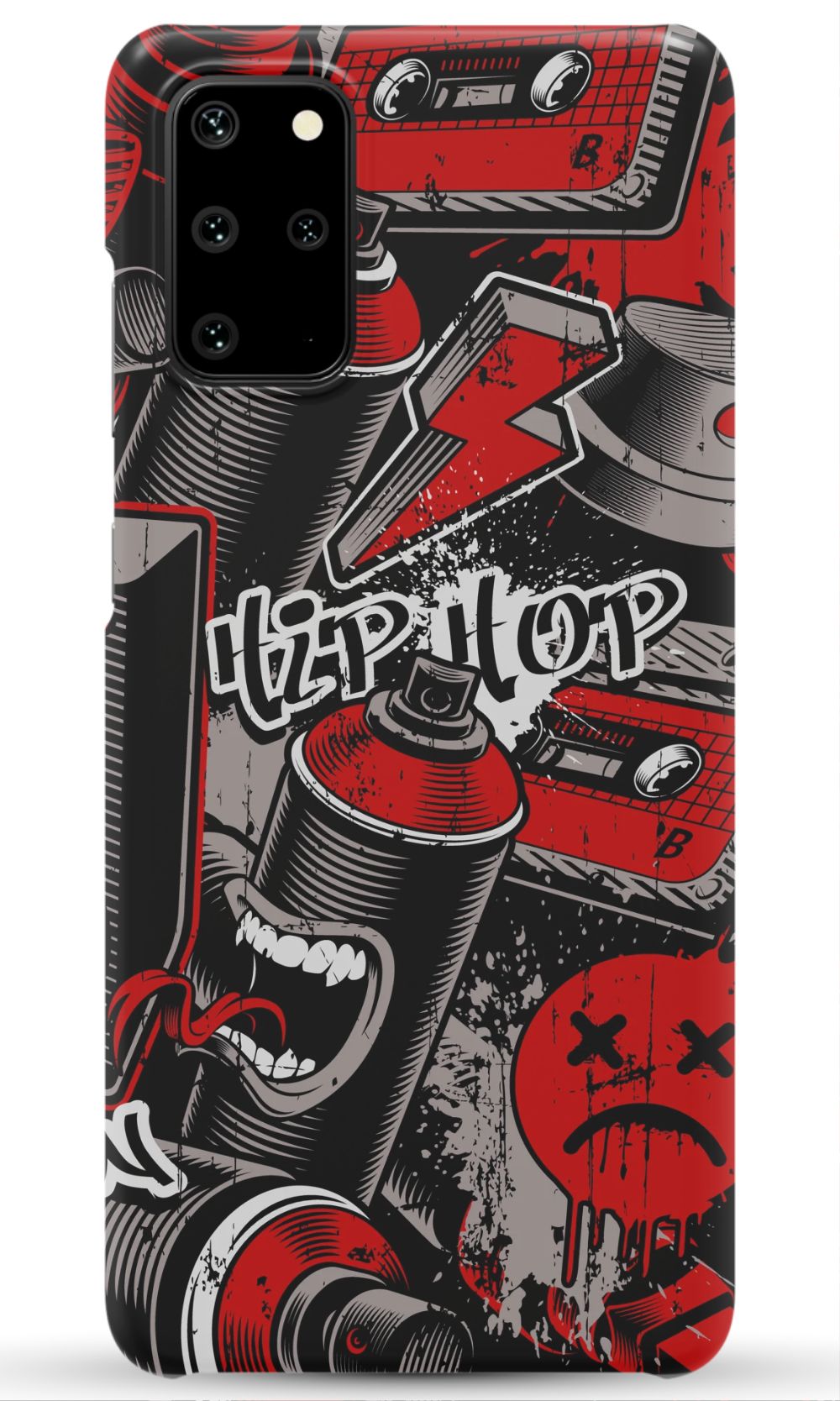 Hip Hop Graffiti Phone Case - B7Cases
