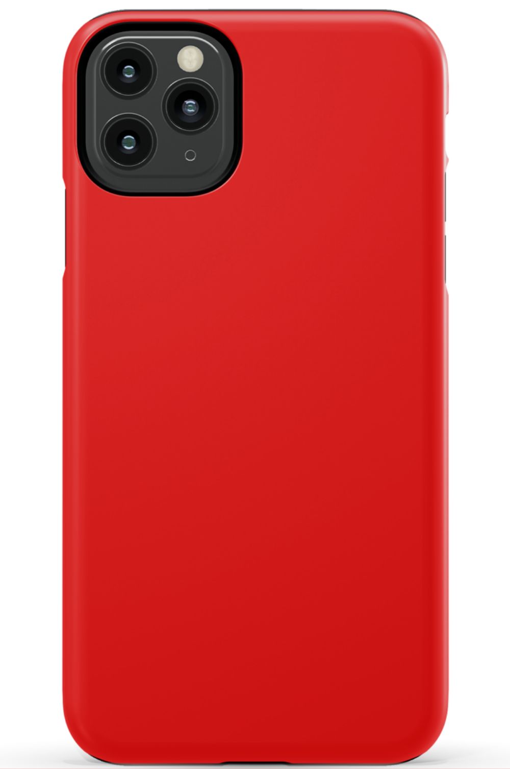 Red Phone Case - B7Cases