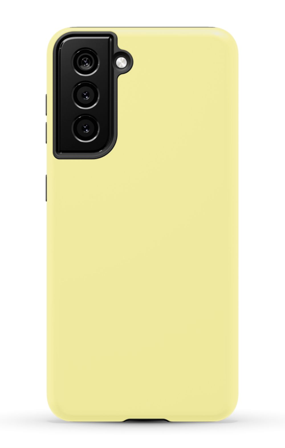 Light Yellow Phone Case - B7Cases