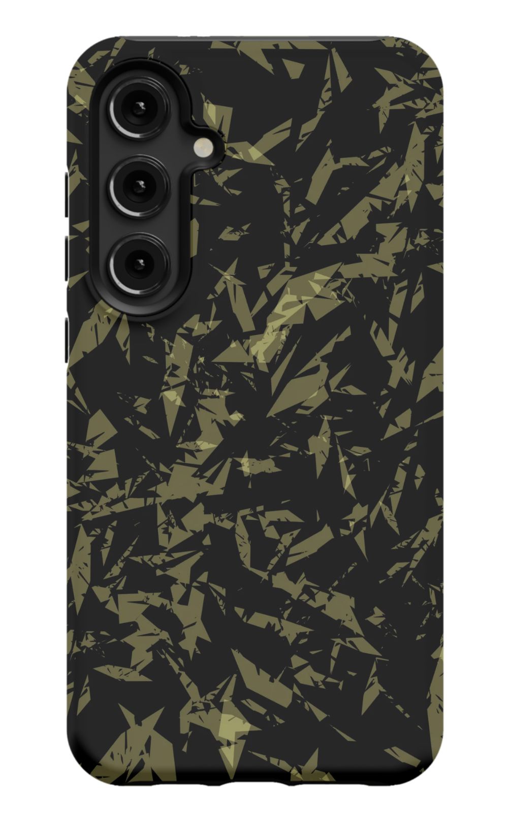 Woodland Military Camo Phone Case - B7Cases