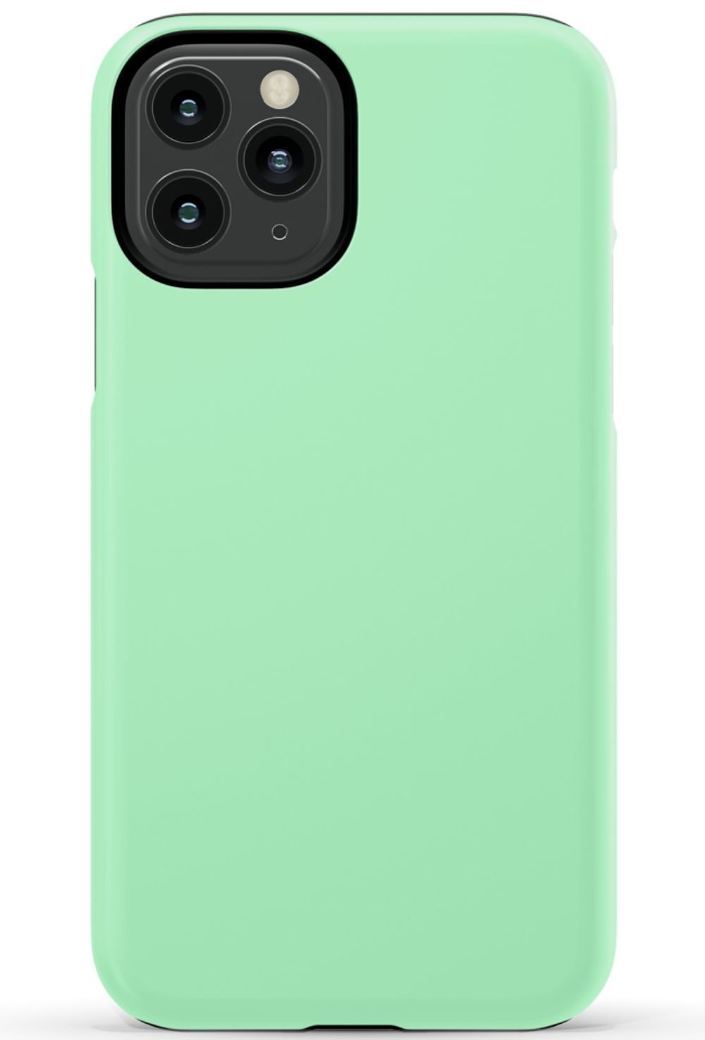 Light Green Phone Case - B7Cases