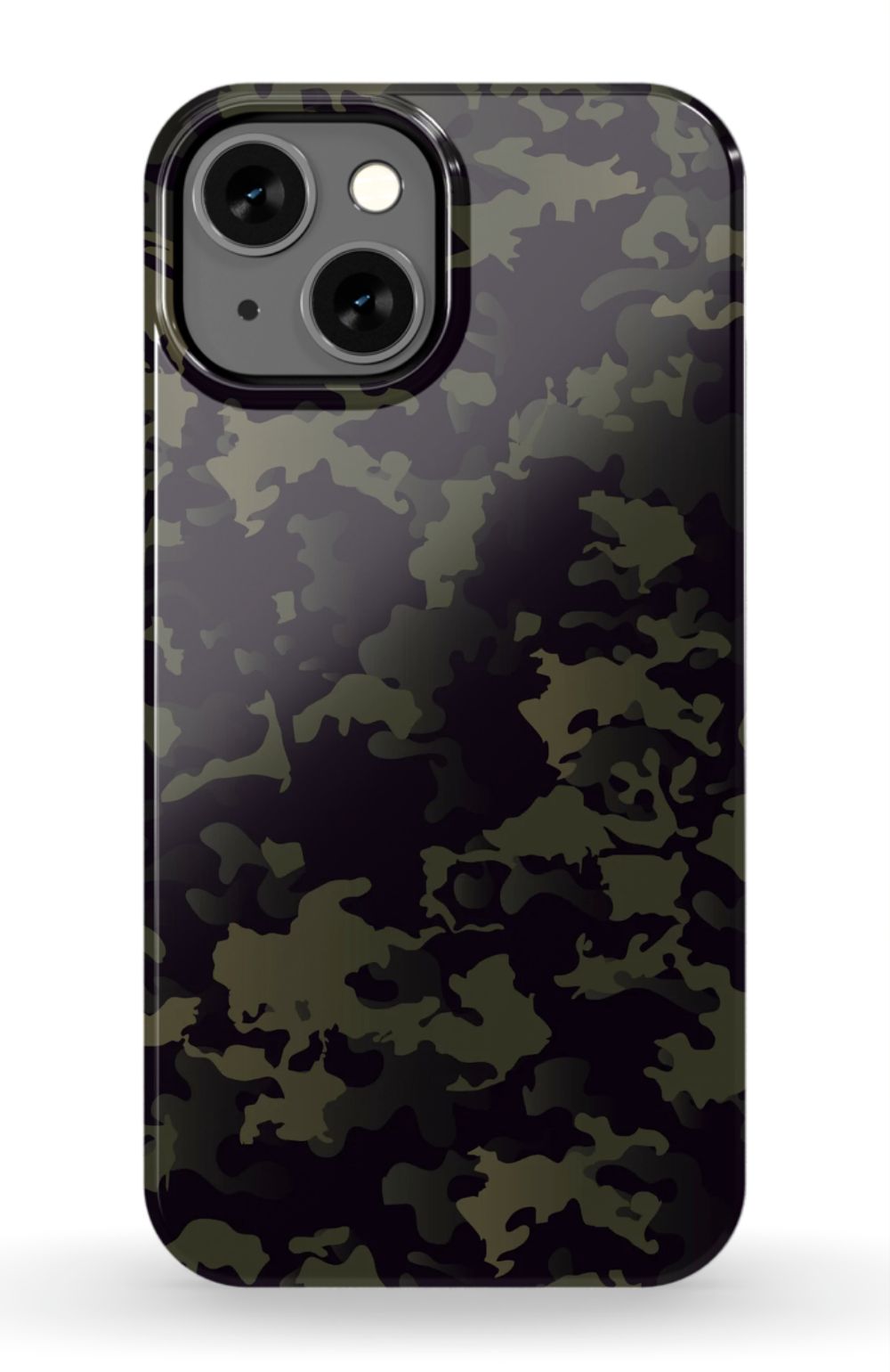 Army Soldier Camo Phone Case - B7Cases