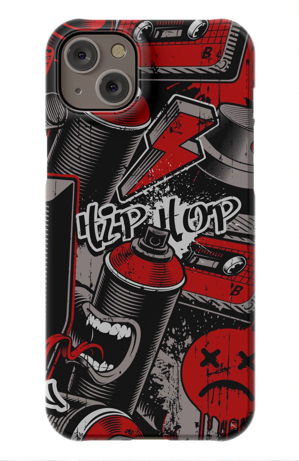 Hip Hop Graffiti Phone Case - B7Cases