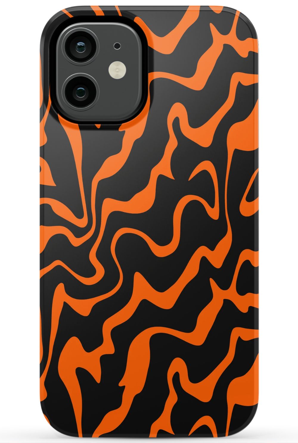 Flowing Lava Phone Case - B7Cases
