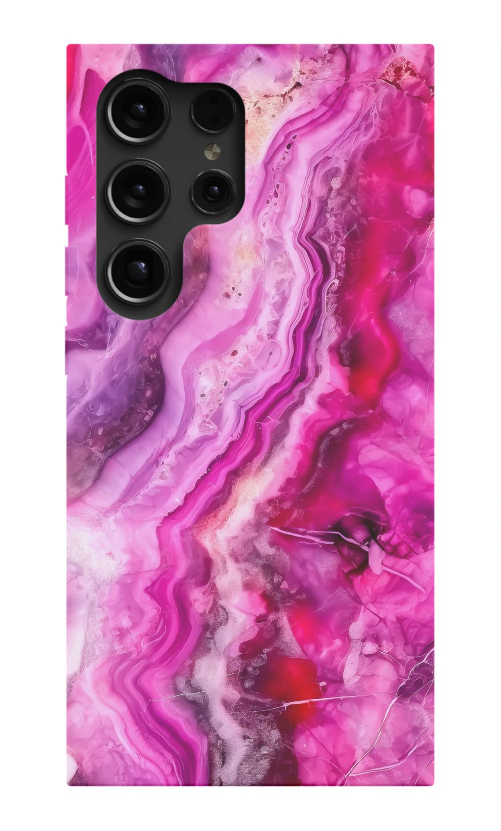 Vivara Pink Phone Case - B7Cases