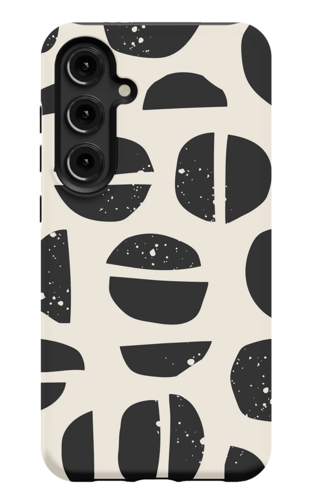 Black Macarons Phone Case - B7Cases