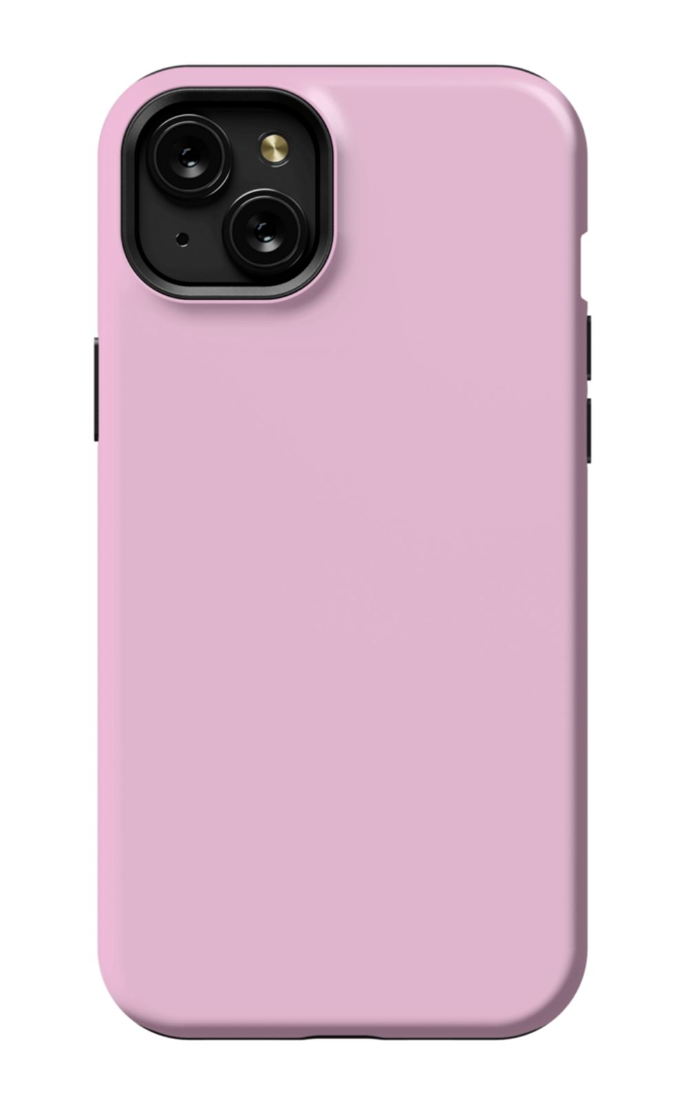 Light Pink Phone Case - B7Cases
