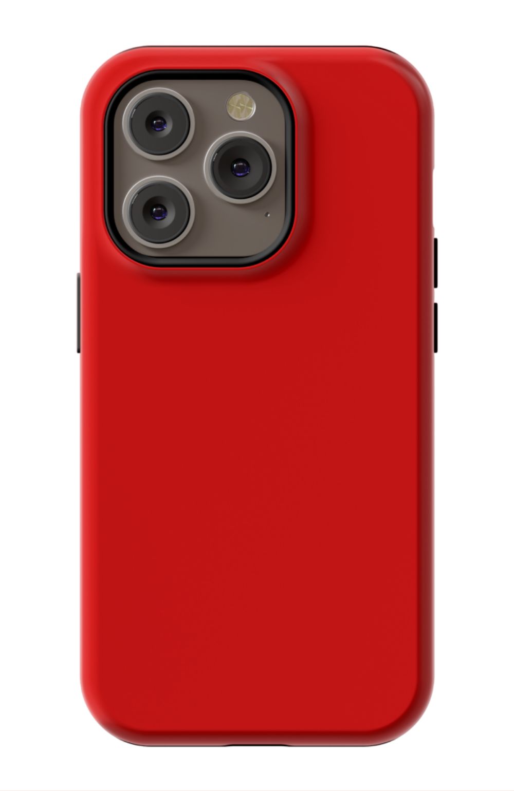Red Phone Case - B7Cases