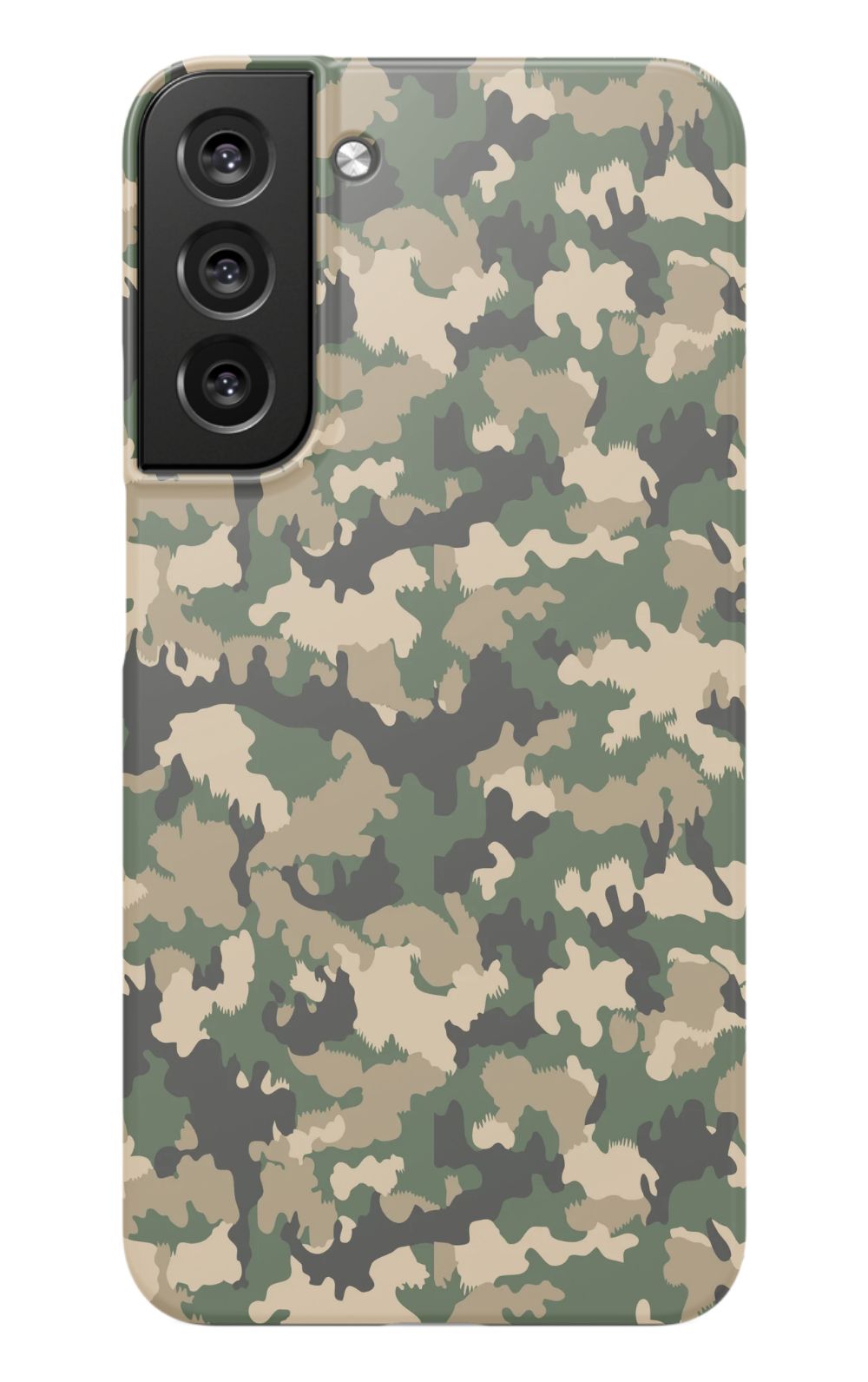 Soldier Forest Camo Phone Case - B7Cases