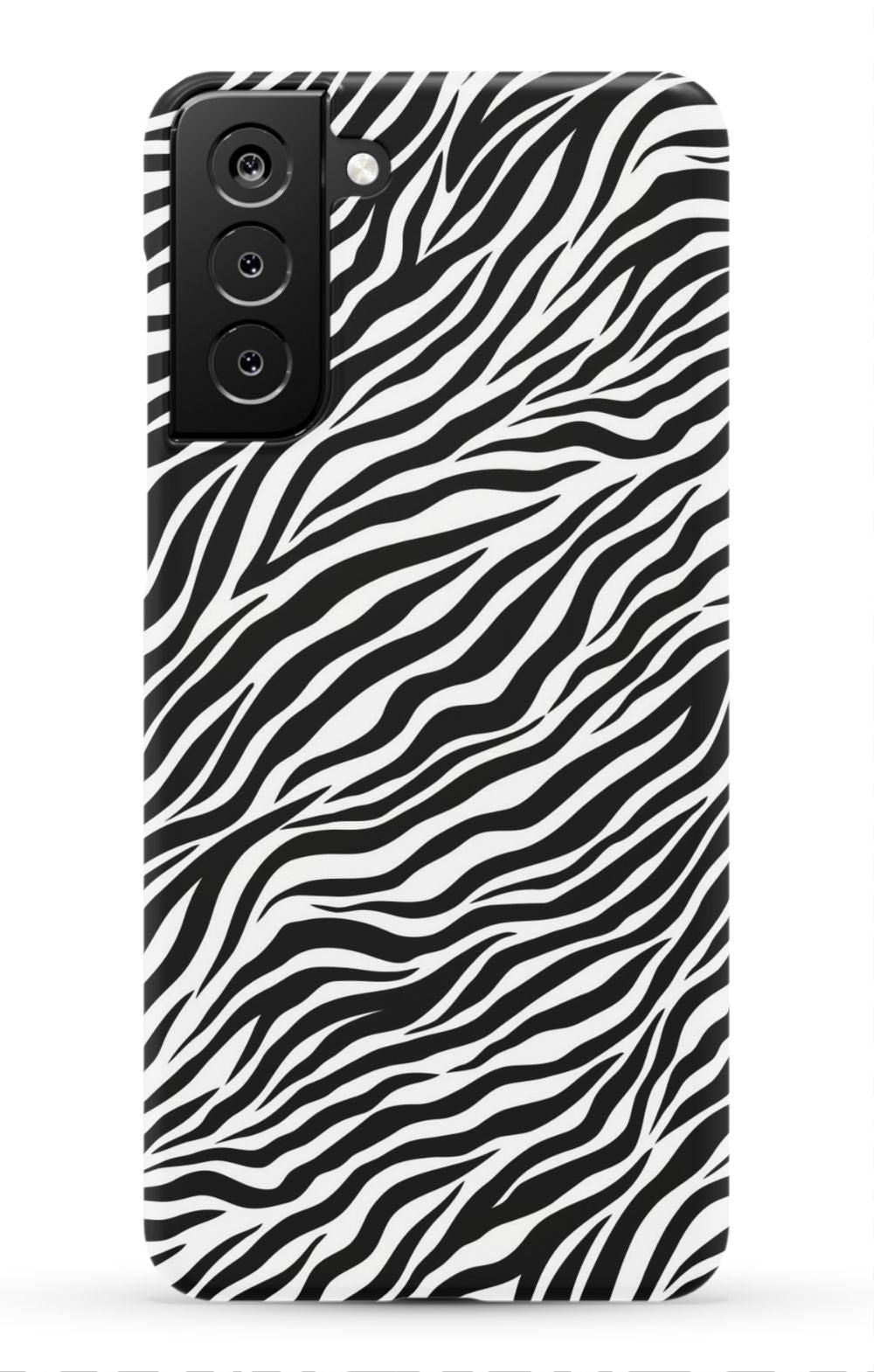 Classic Zebra Print Phone Case - B7Cases