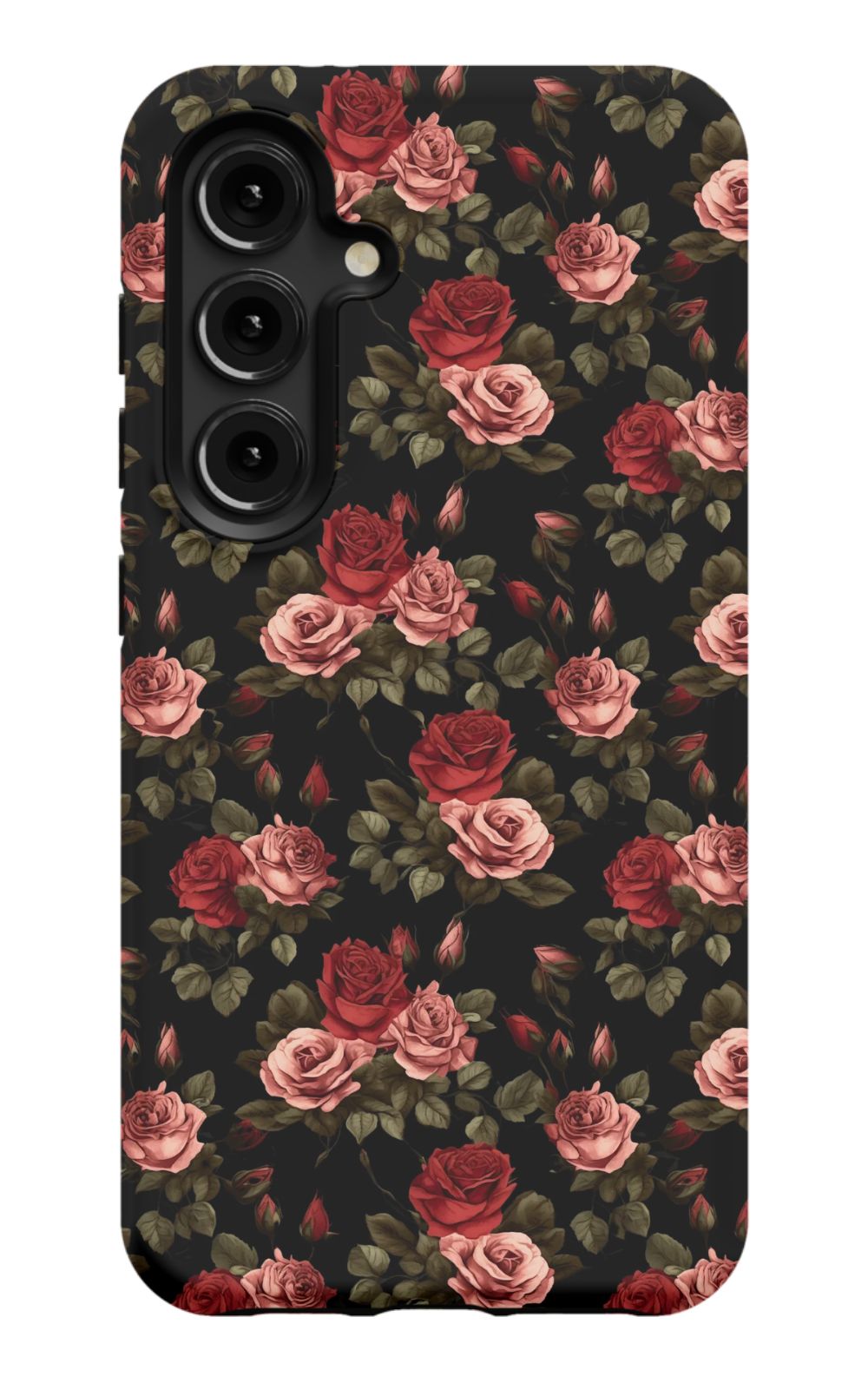 Bloom Roses Phone Case - B7Cases