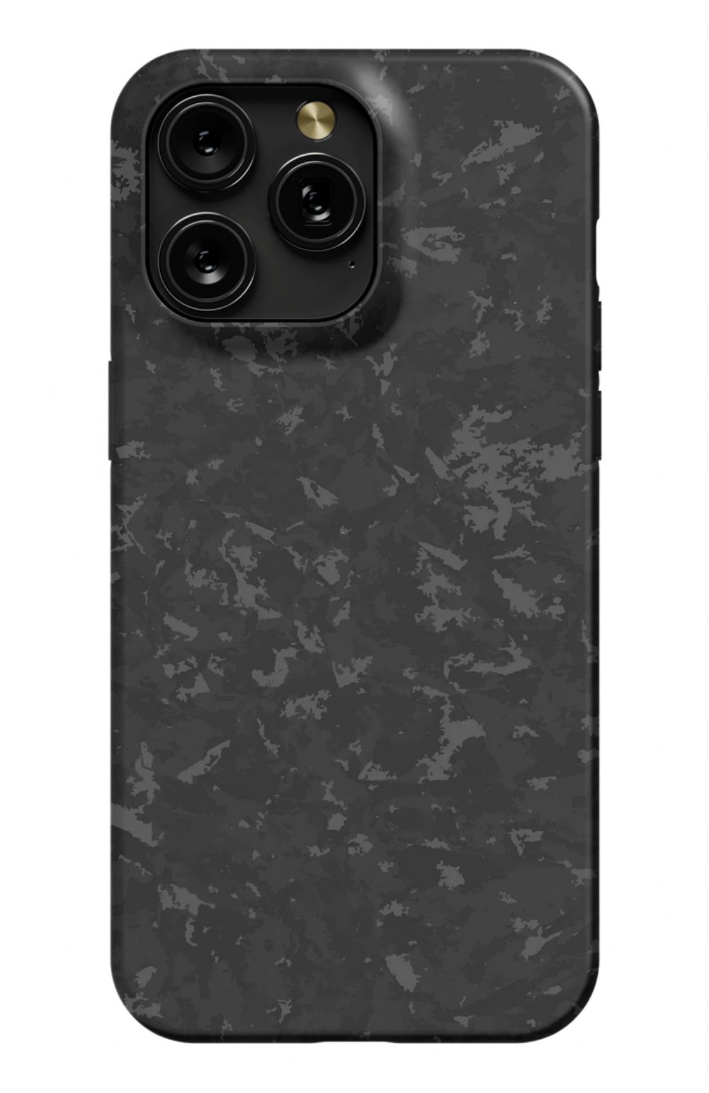 Black Woods Camo Phone Case - B7Cases