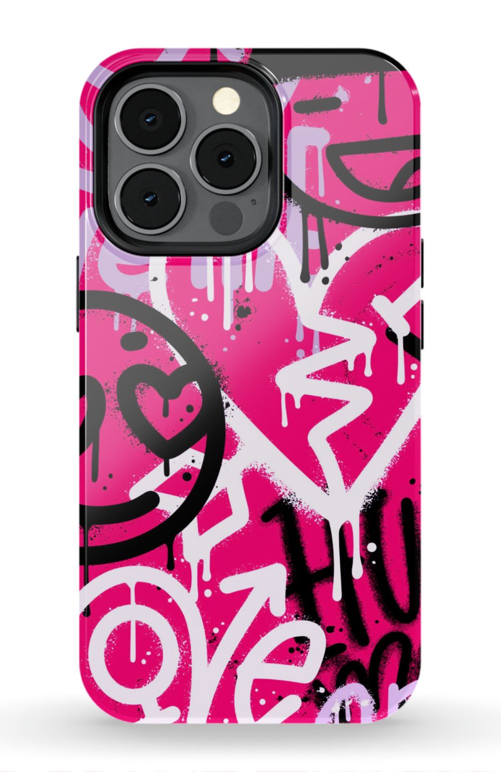 Girlish Graffiti Phone Case - B7Cases