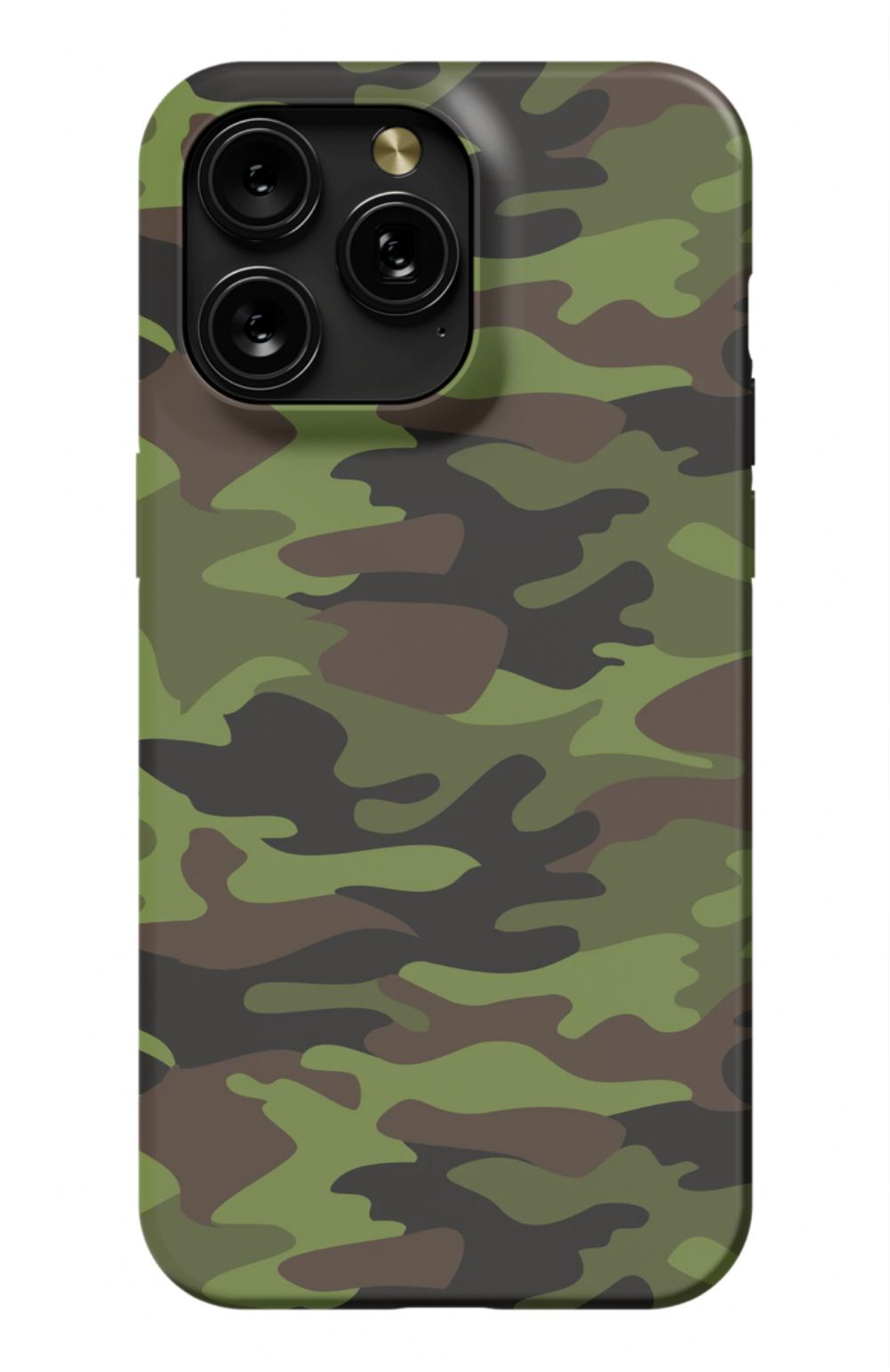 Classic Green Camo Phone Case - B7Cases