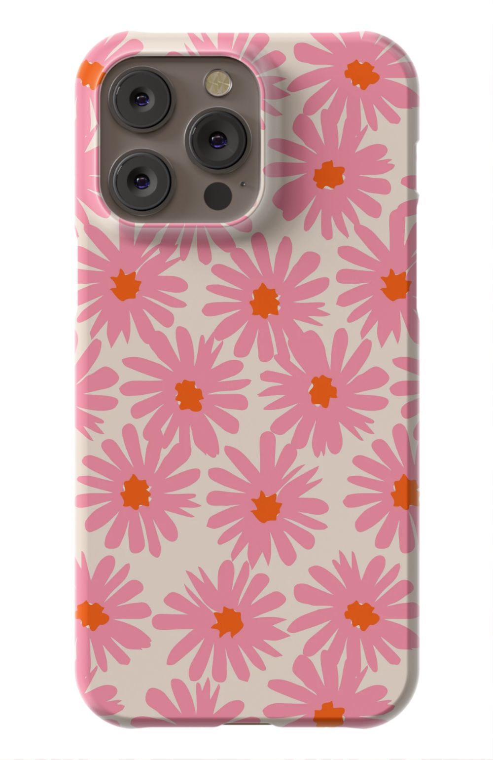 Pink Charming Blossom Phone Case - B7Cases