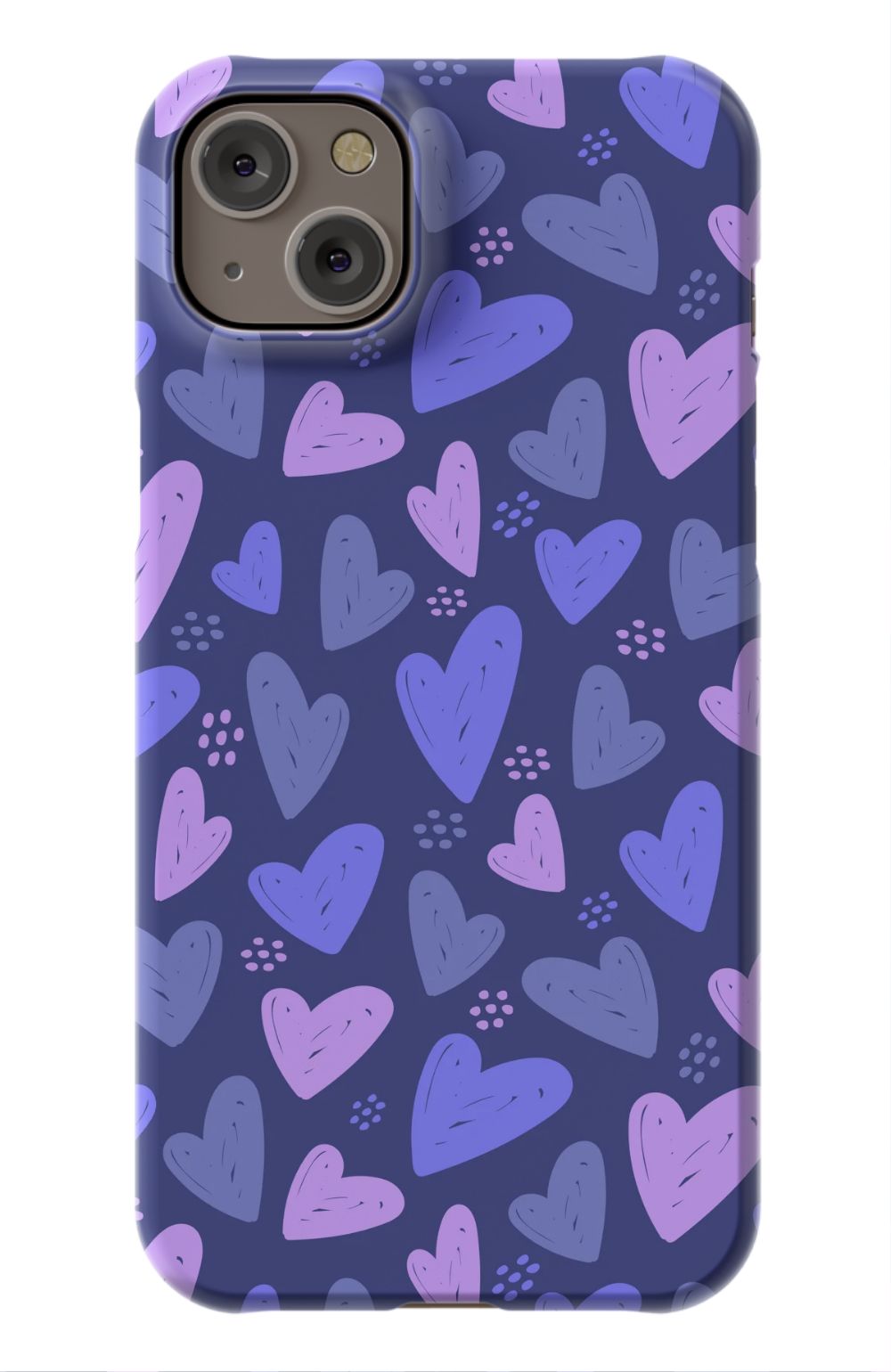 Passionate Lilac Phone Case - B7Cases