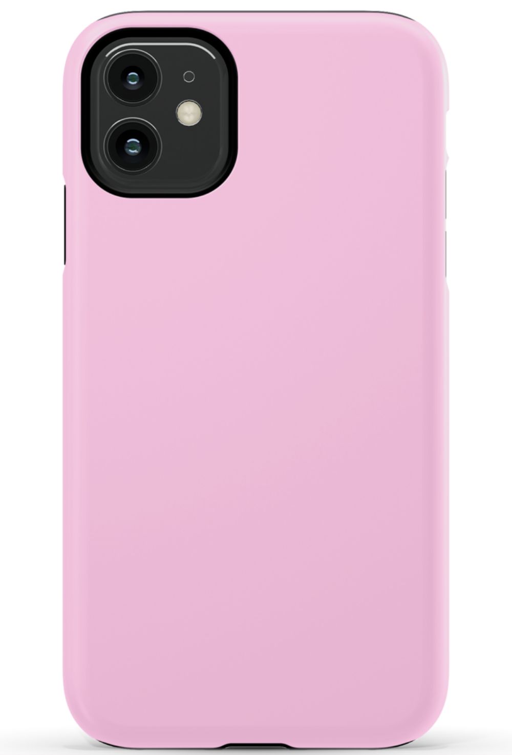 Light Pink Phone Case - B7Cases