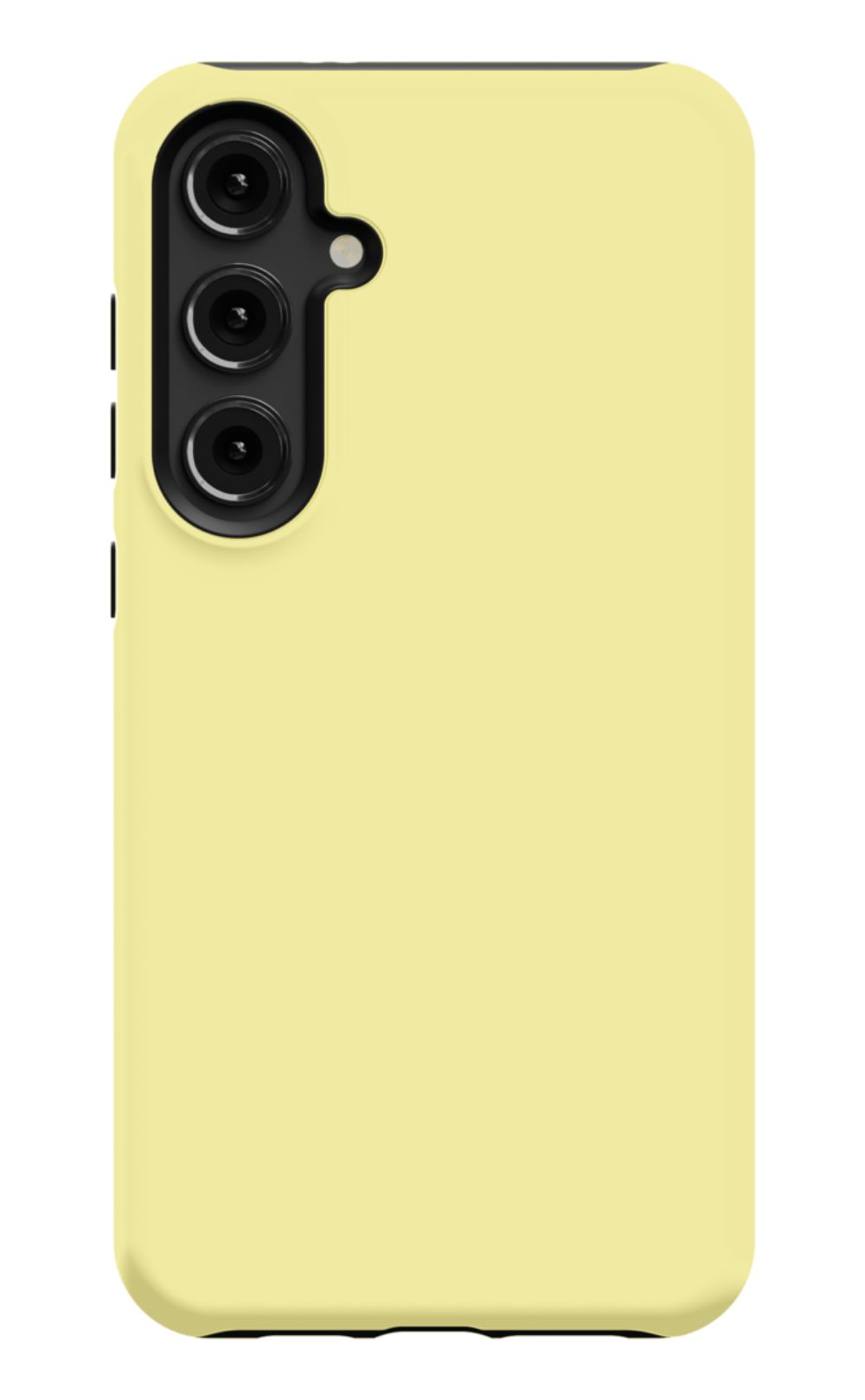 Light Yellow Phone Case - B7Cases