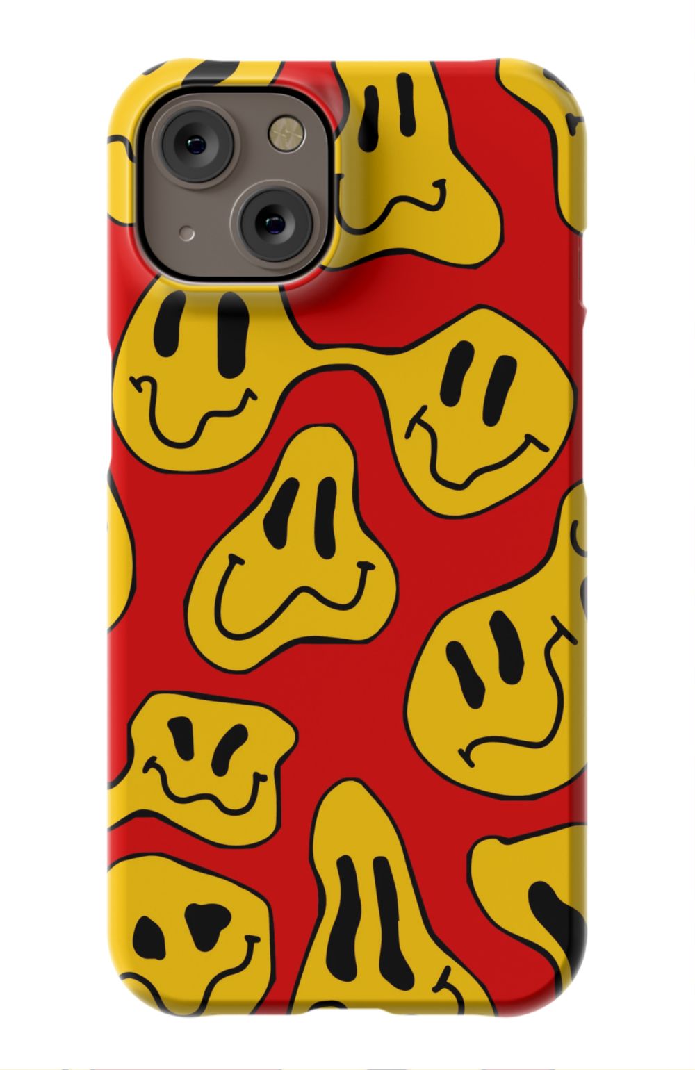 Acid Smiles Phone Case - B7Cases