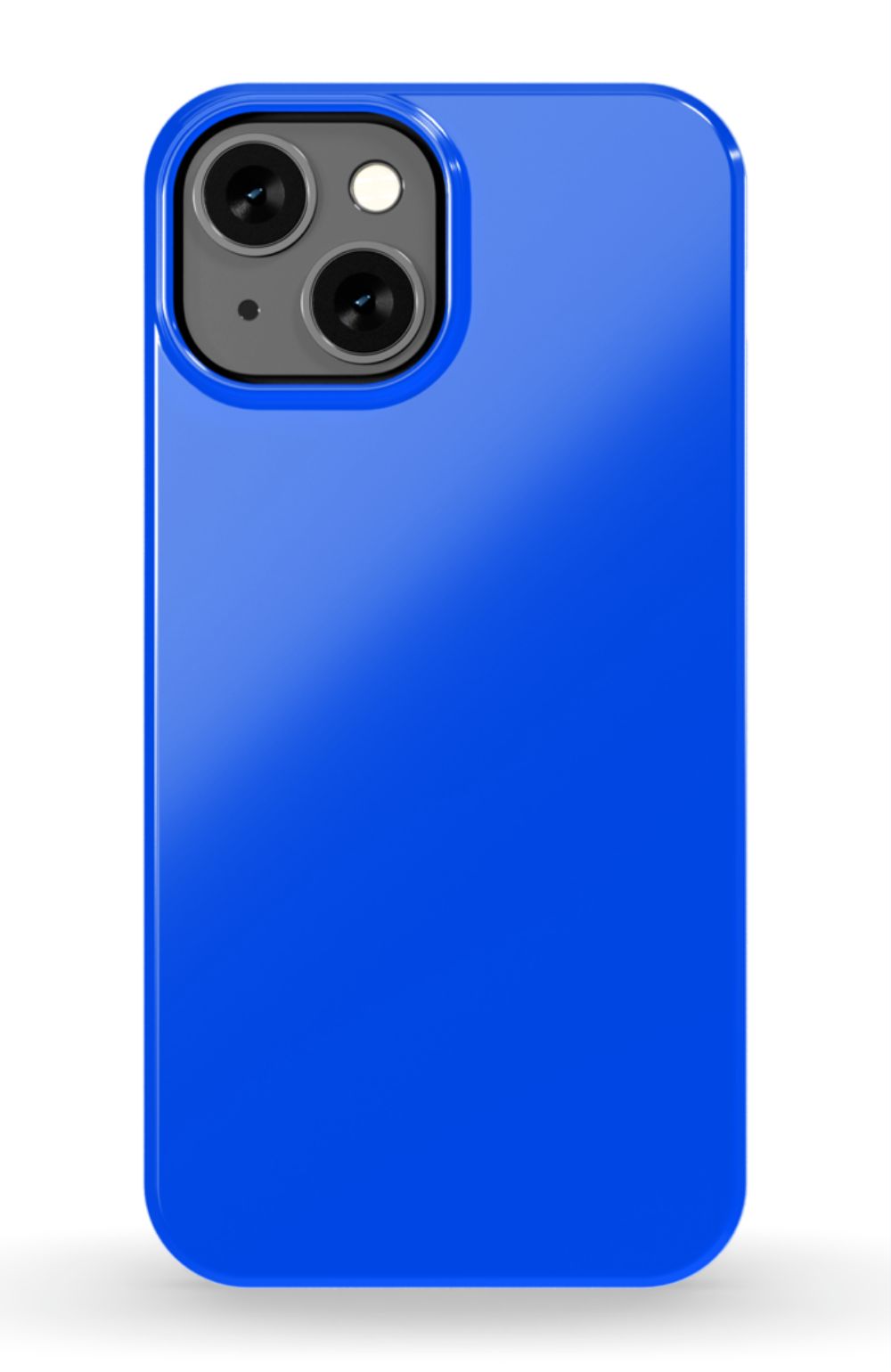 Blue Phone Case - B7Cases