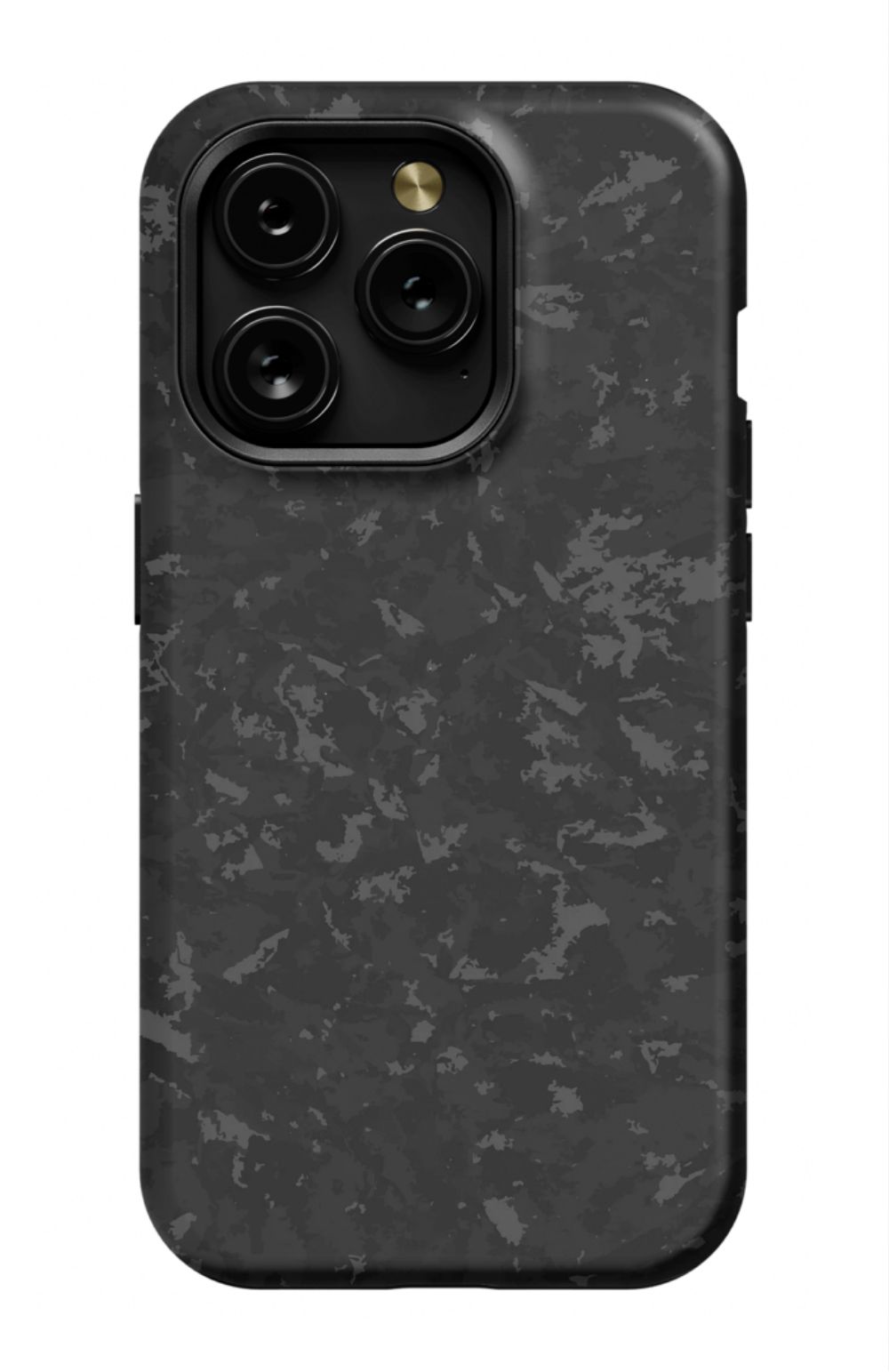 Black Woods Camo Phone Case - B7Cases