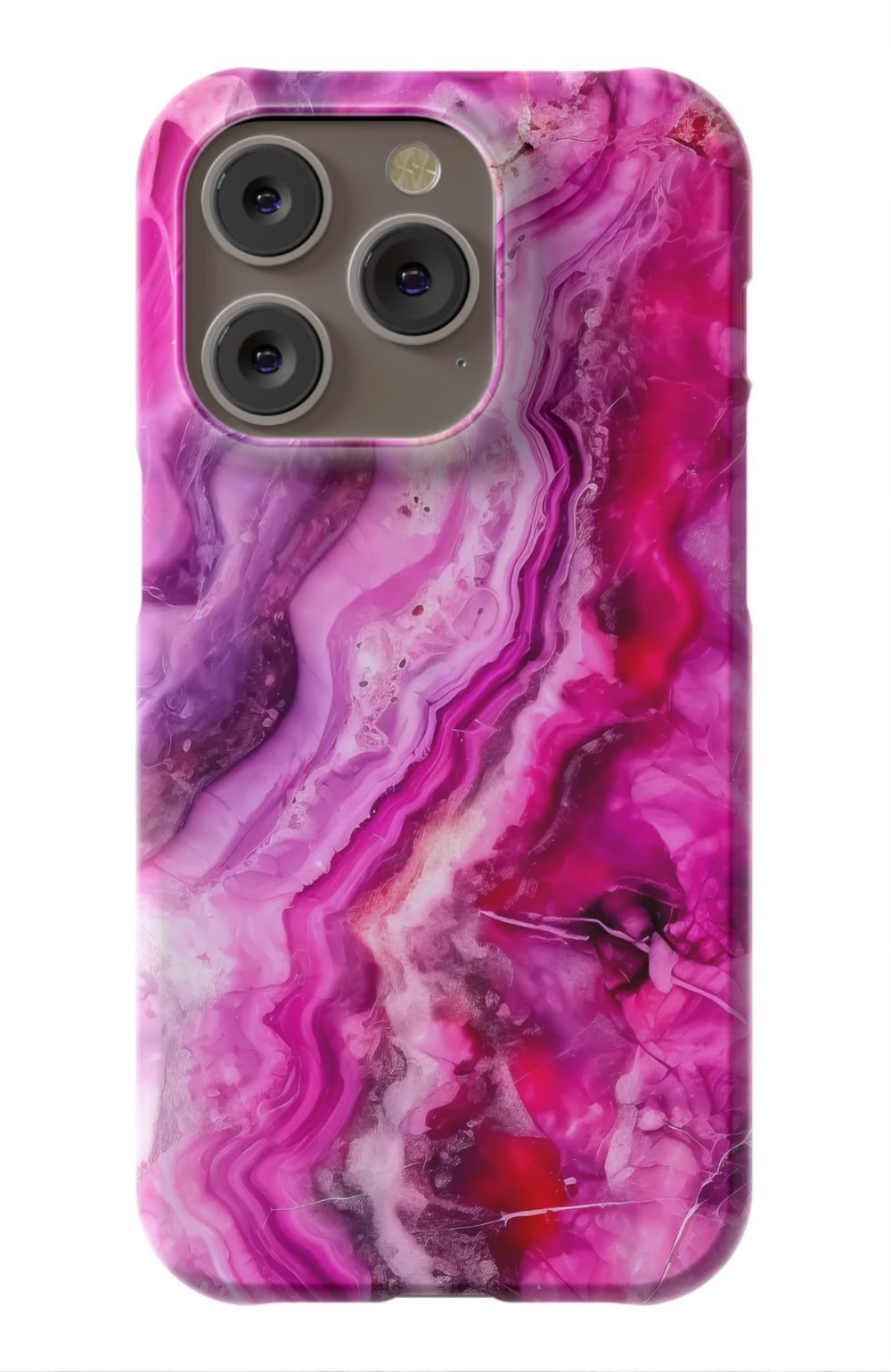 Vivara Pink Phone Case - B7Cases
