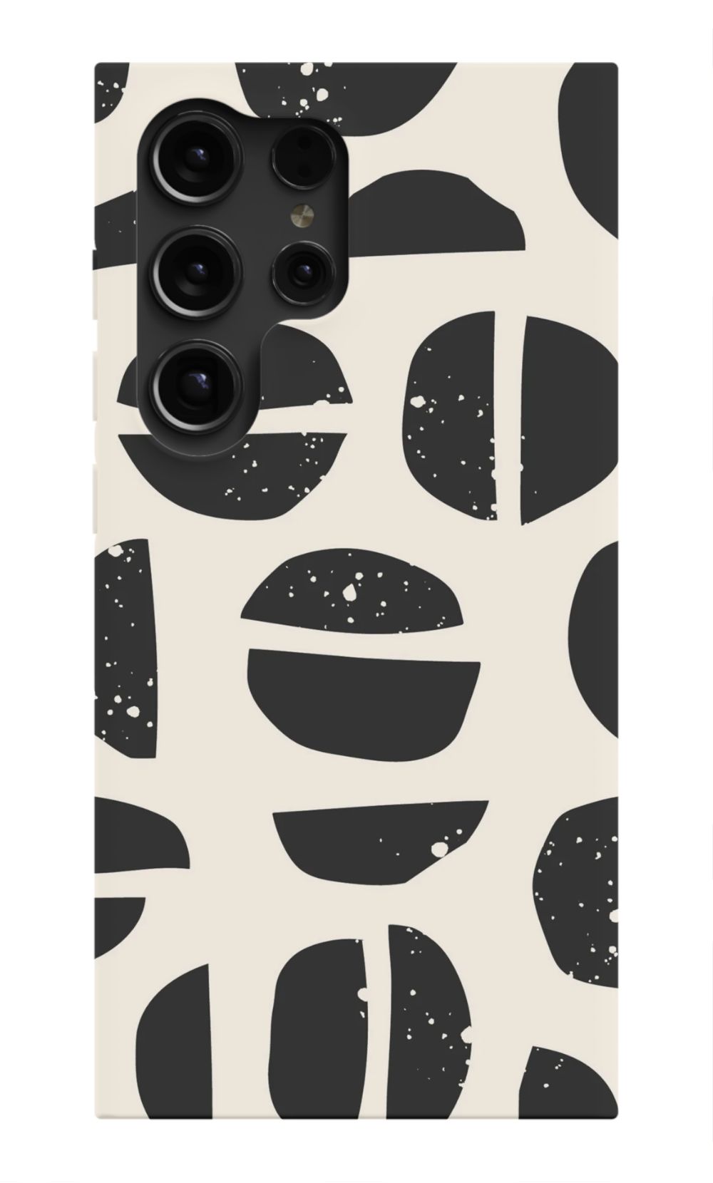 Black Macarons Phone Case - B7Cases