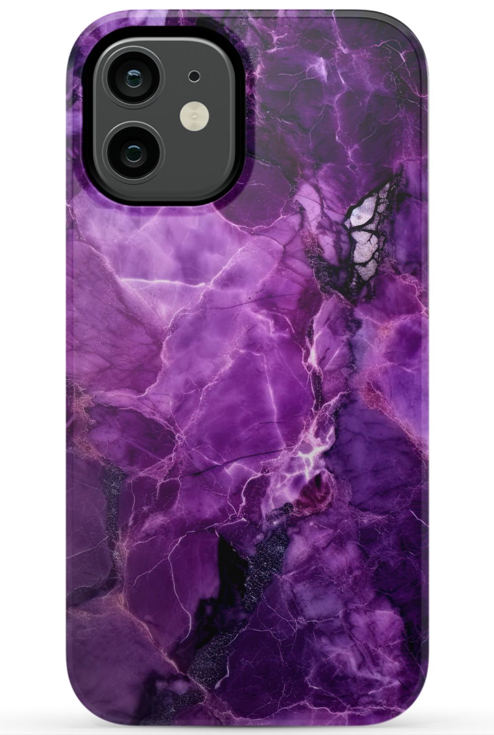 Luxury Purple Phone Case - B7Cases