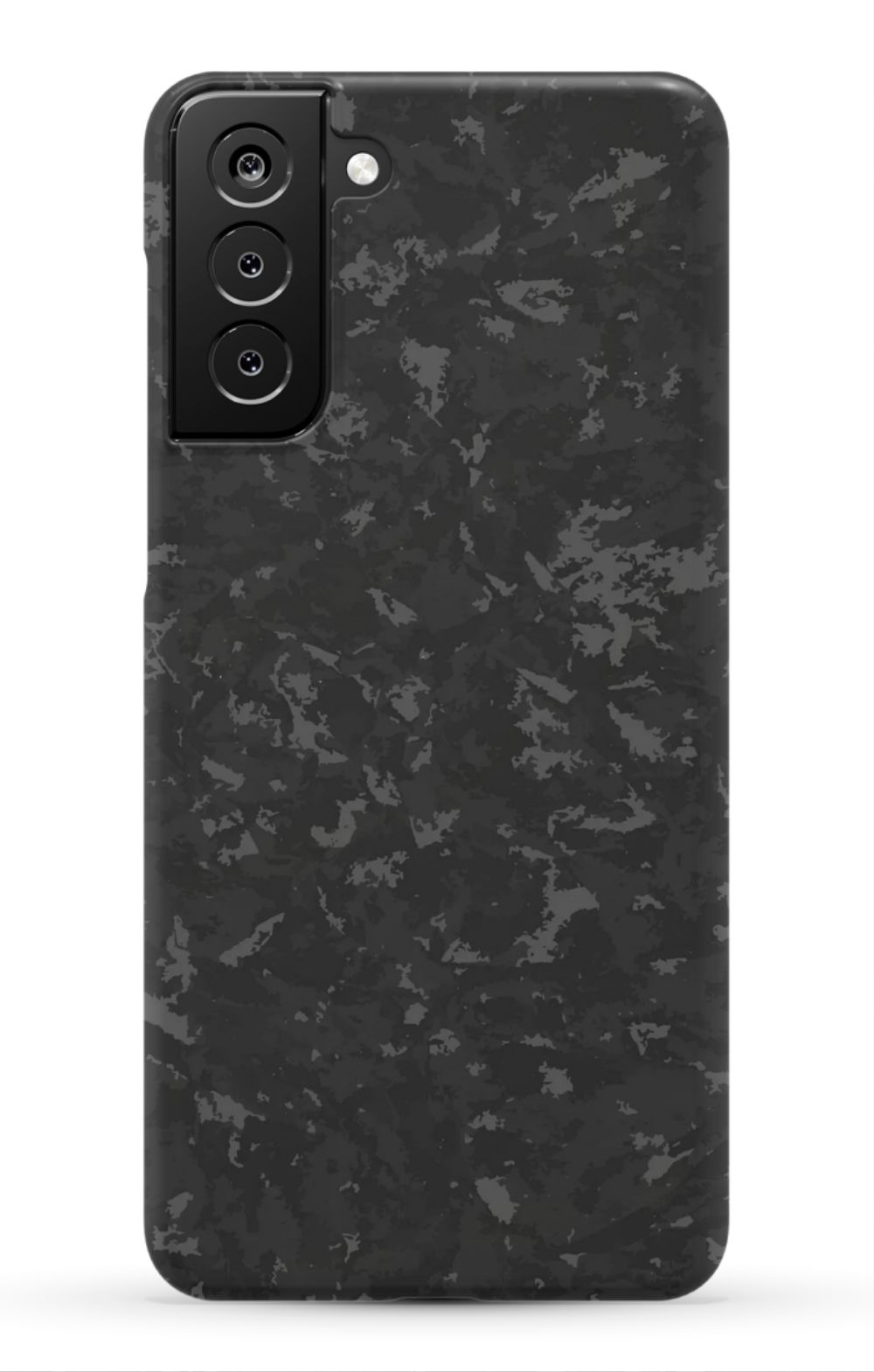 Black Woods Camo Phone Case - B7Cases