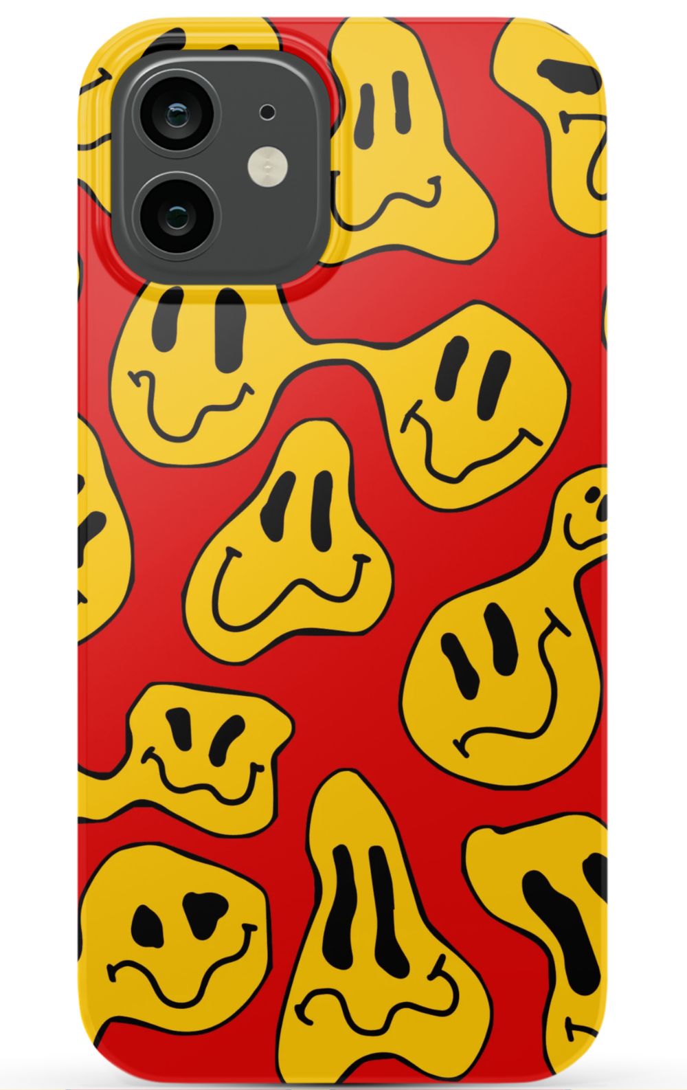 Acid Smiles Phone Case - B7Cases
