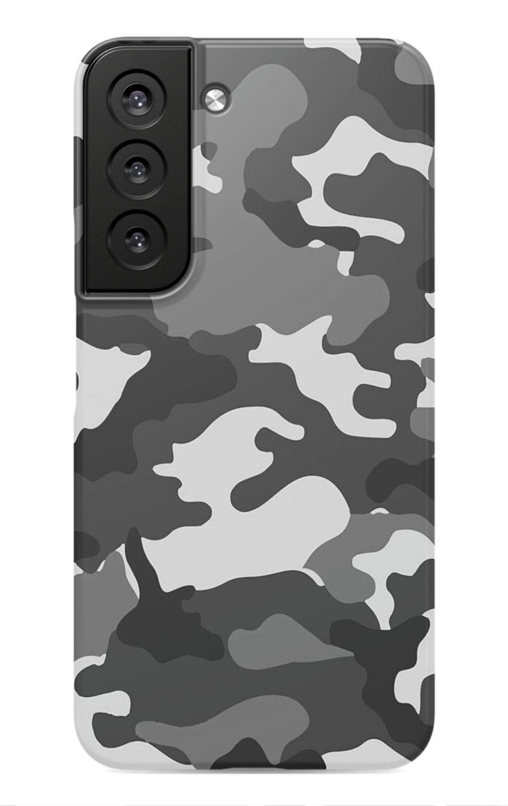 Gray Shades Camo Phone Case - B7Cases