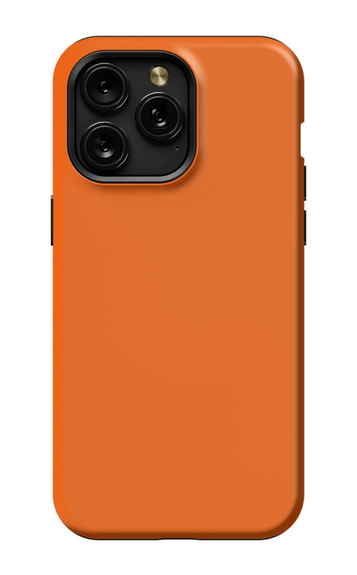 Orange Phone Case - B7Cases