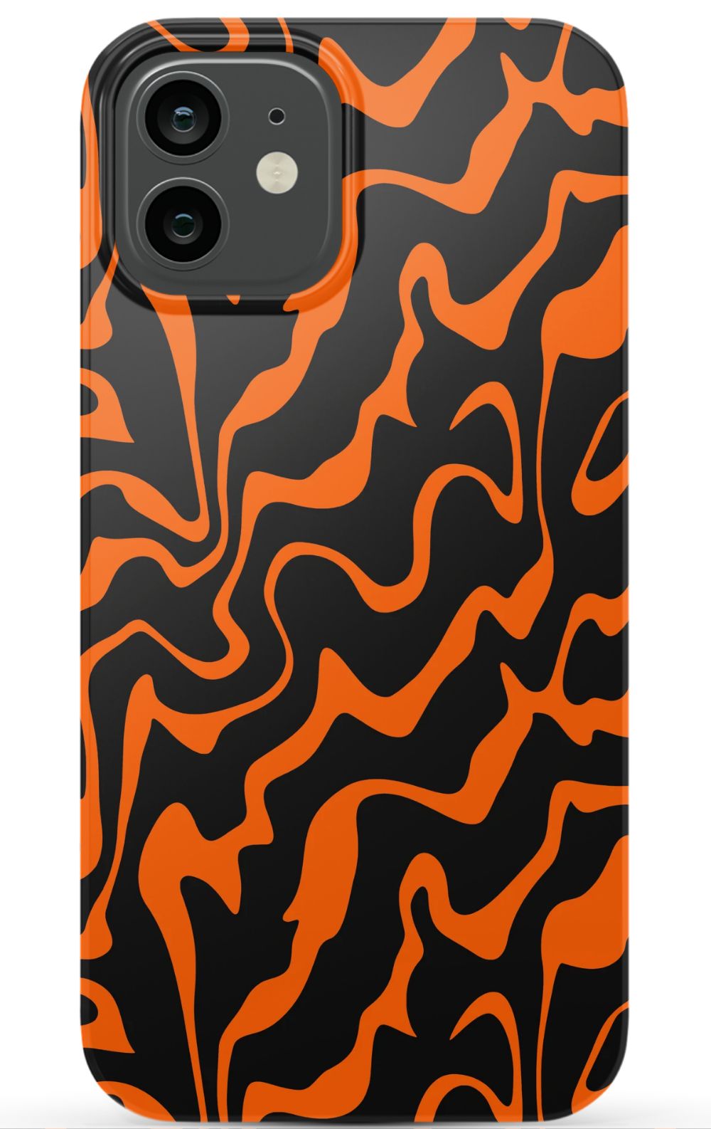 Flowing Lava Phone Case - B7Cases