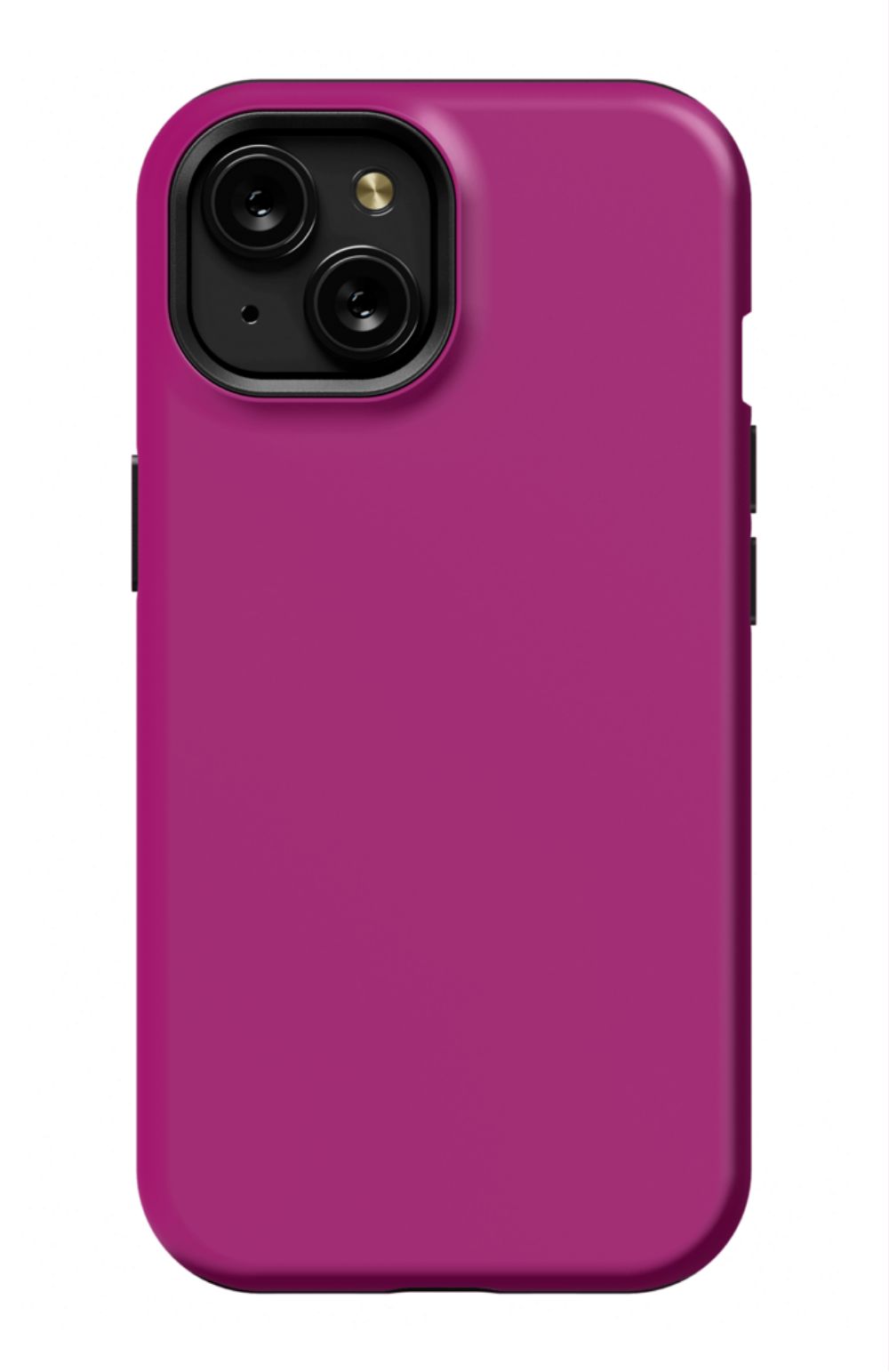 Dark Pink Phone Case - B7Cases