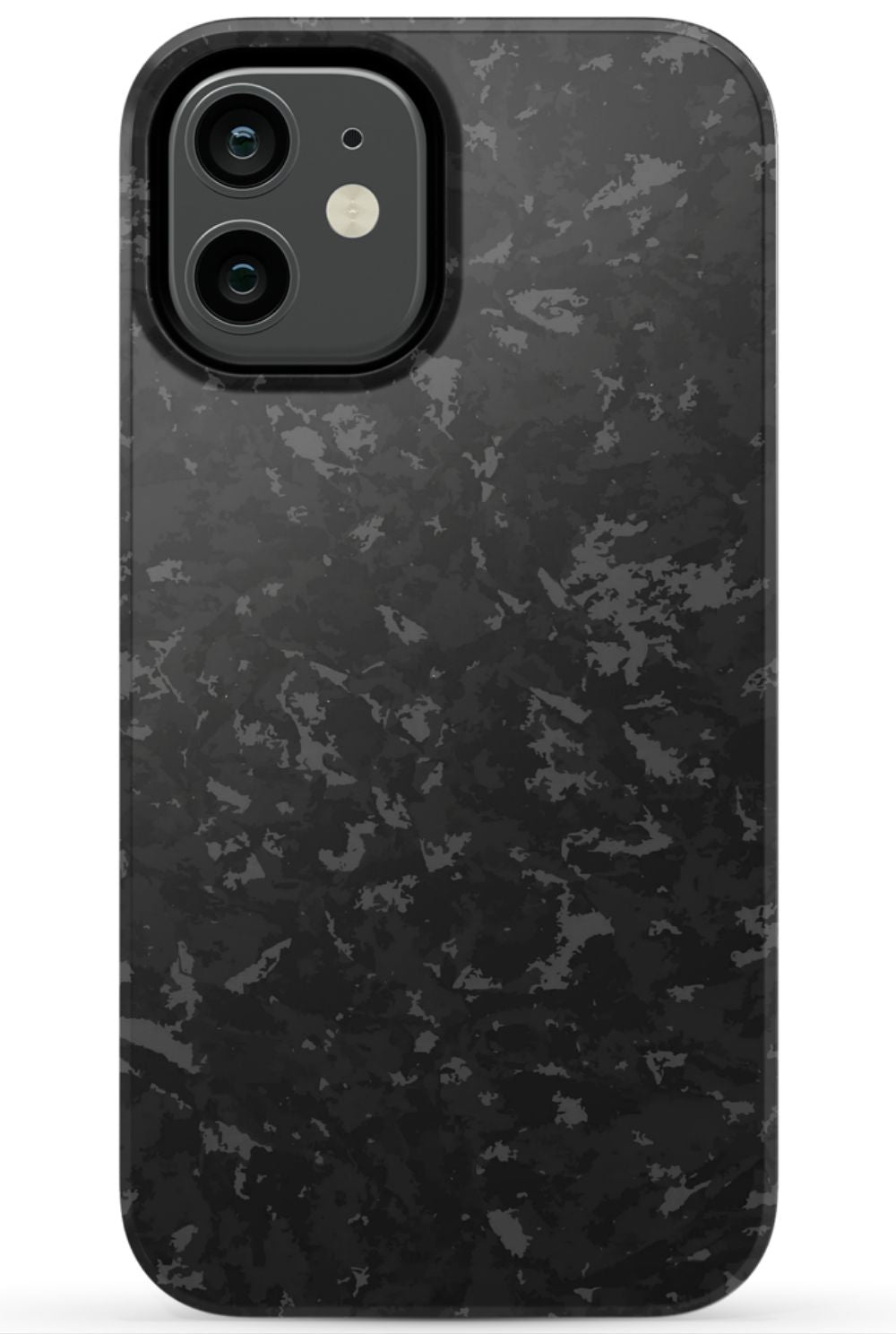 Black Woods Camo Phone Case - B7Cases