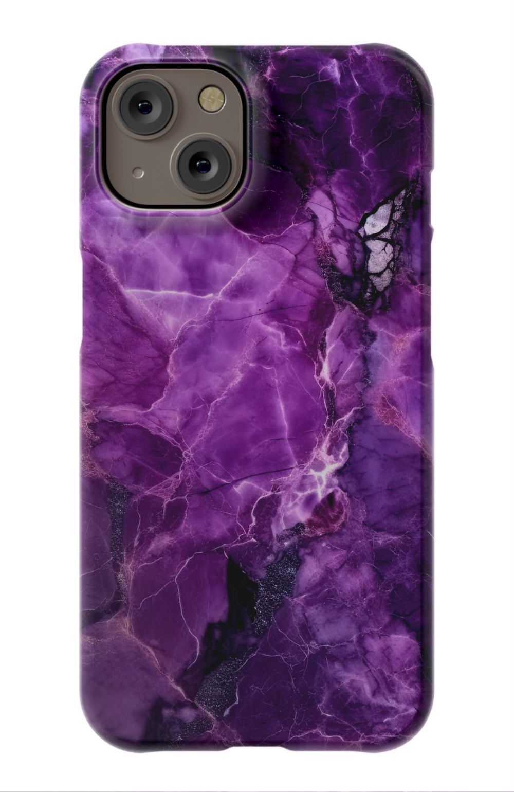 Luxury Purple Phone Case - B7Cases