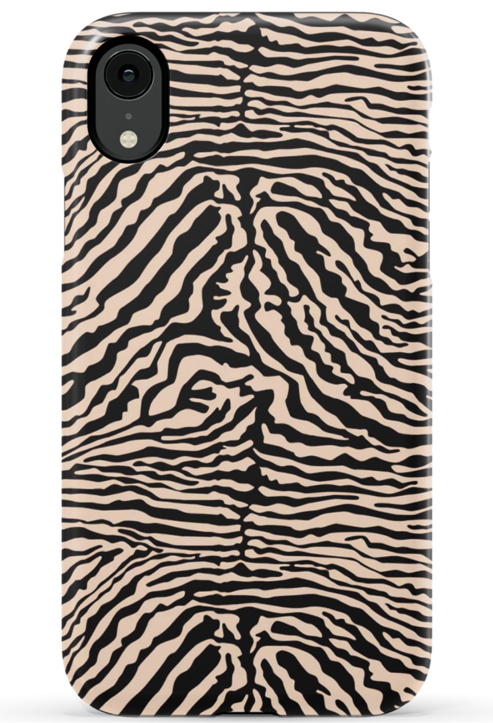 Exotic Zebra Stripes Phone Case - B7Cases